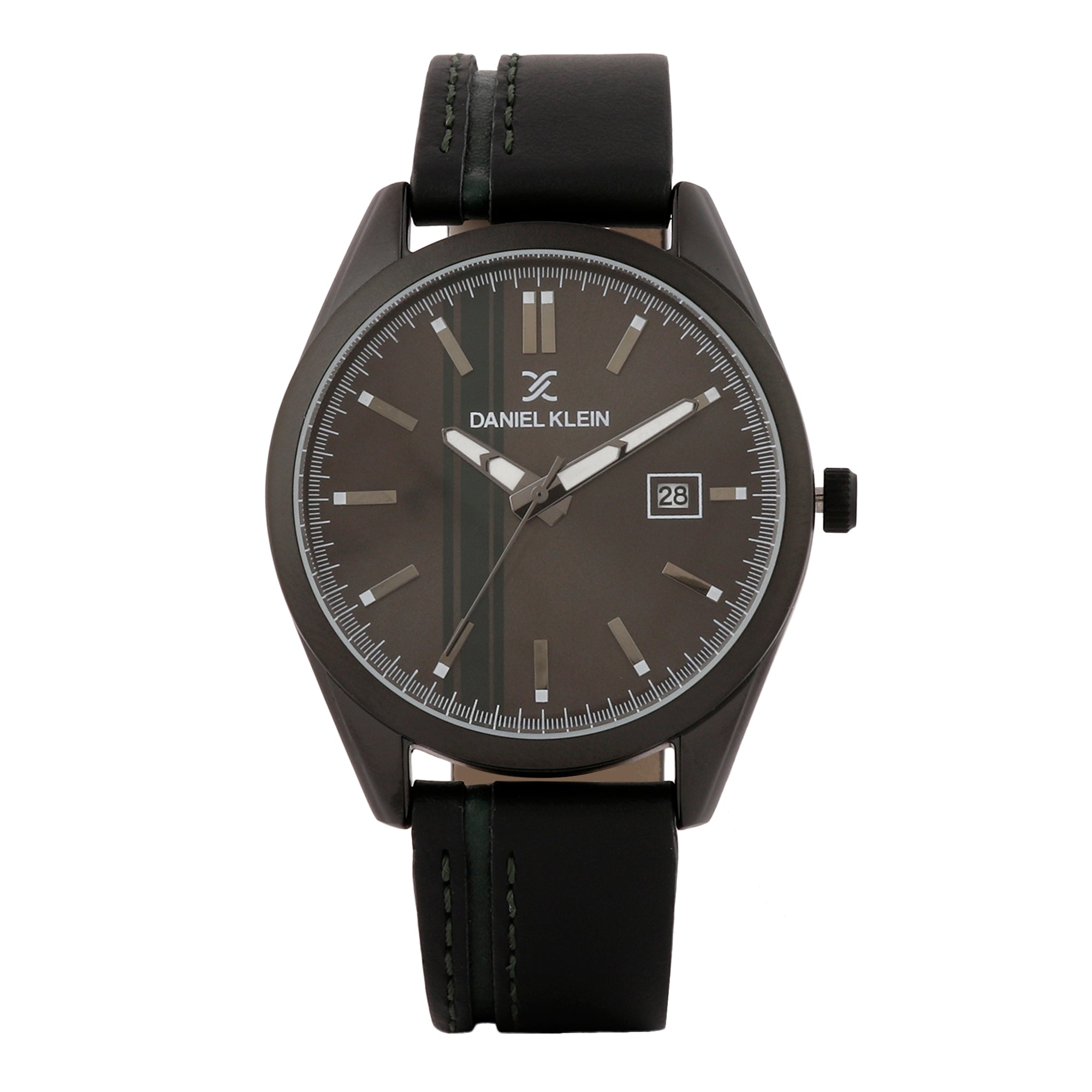 Daniel Klein Premium Men Black Dial Watch