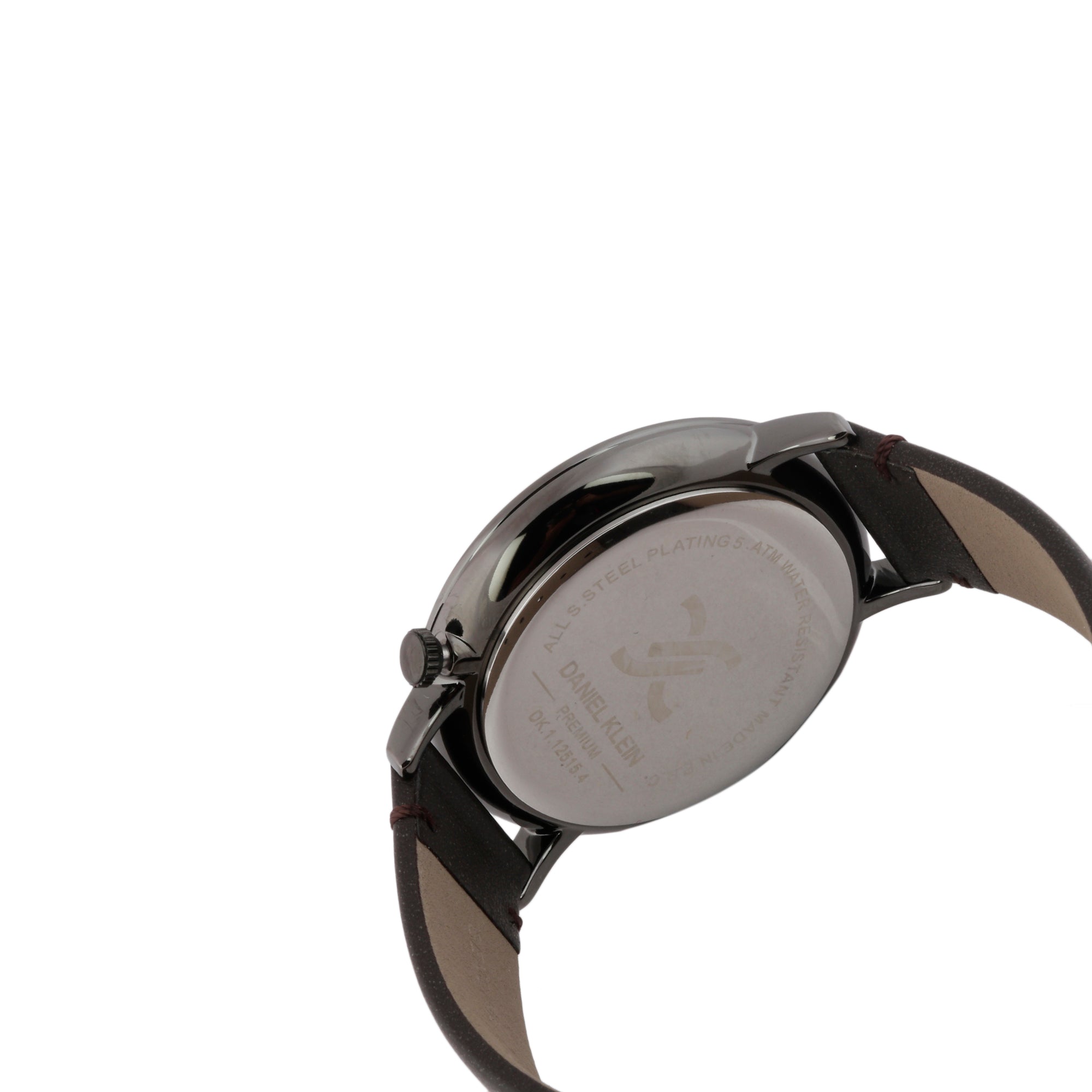 Daniel Klein Premium Men Blue Dial Watch