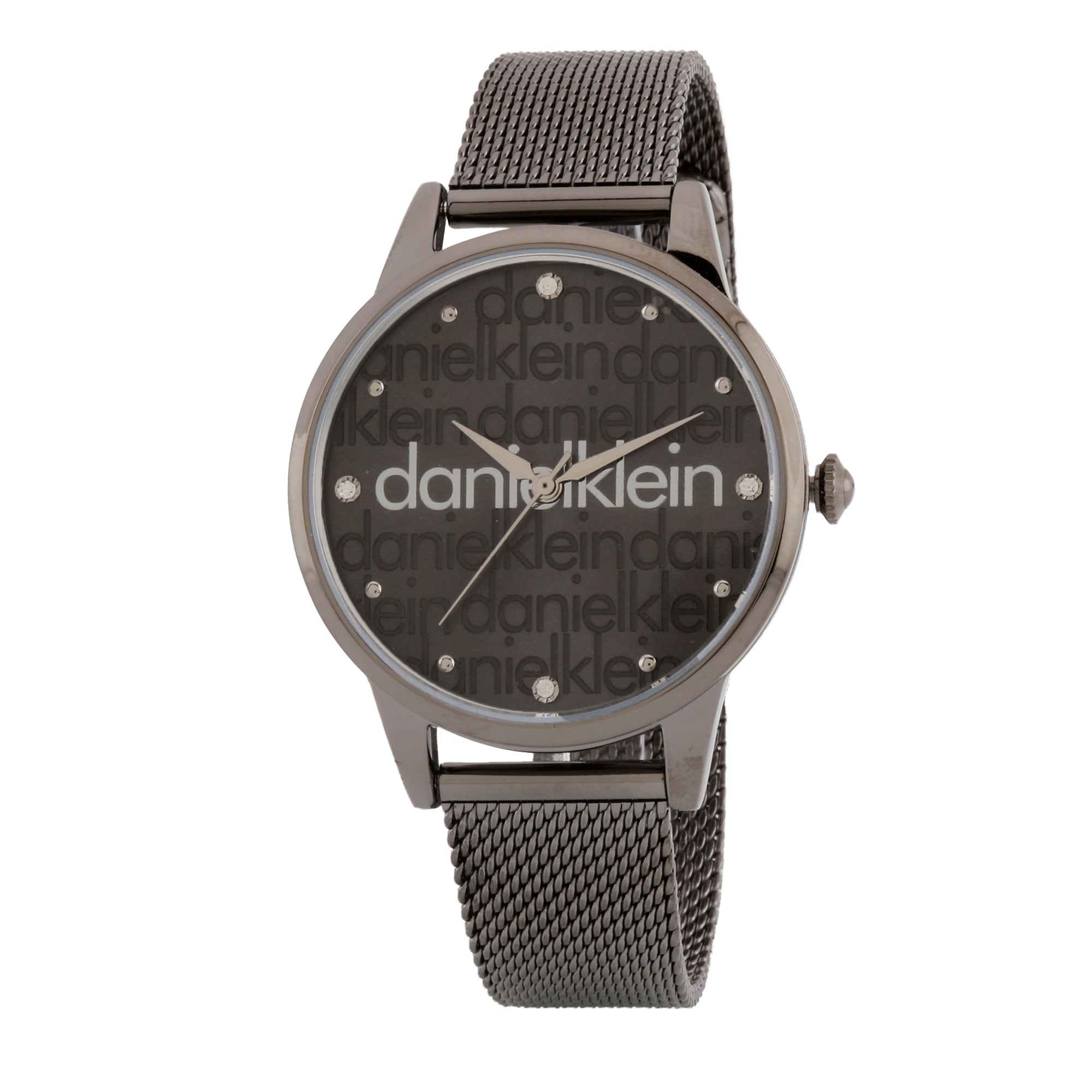 Daniel Klein Trendy Women Grey Dial Analogue Watch