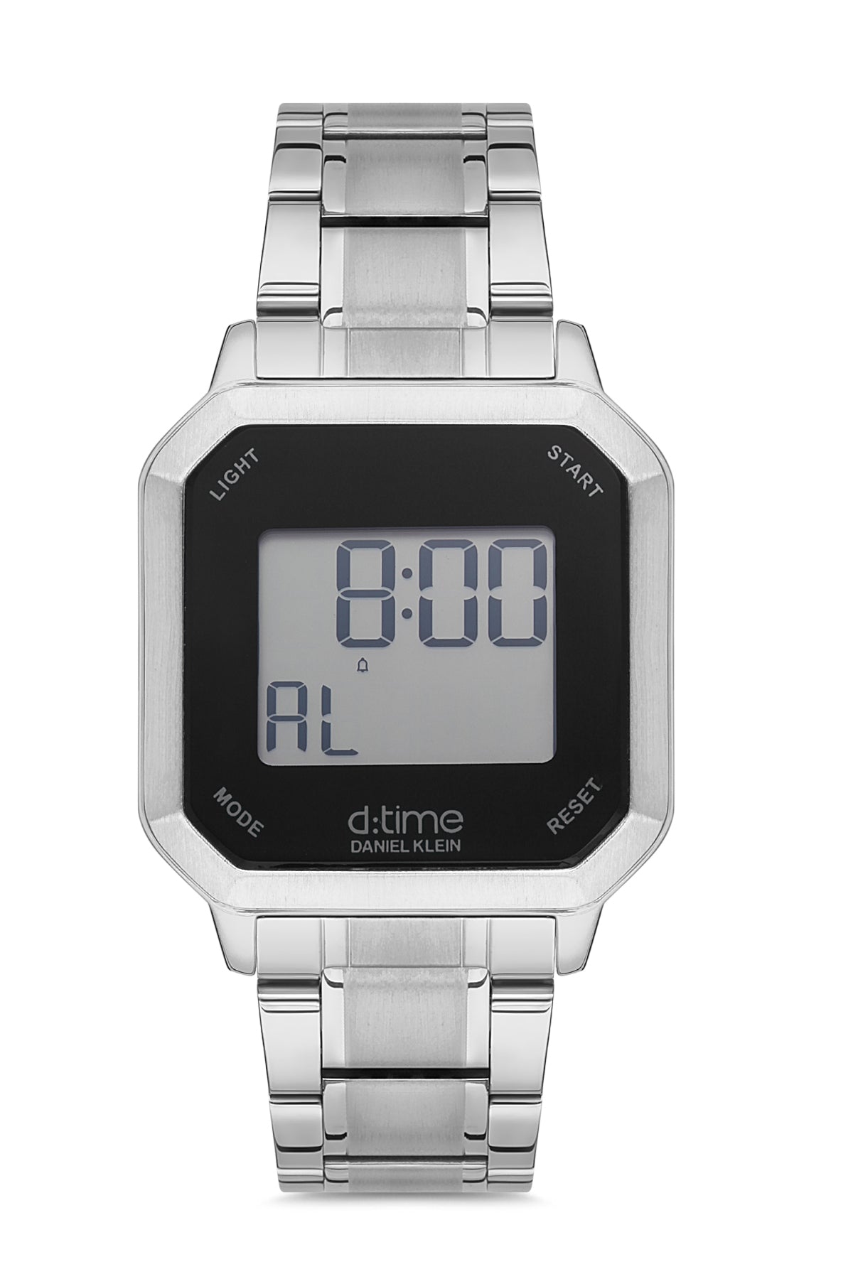 Daniel Klein D-Time Men Black Dial Digital Watch