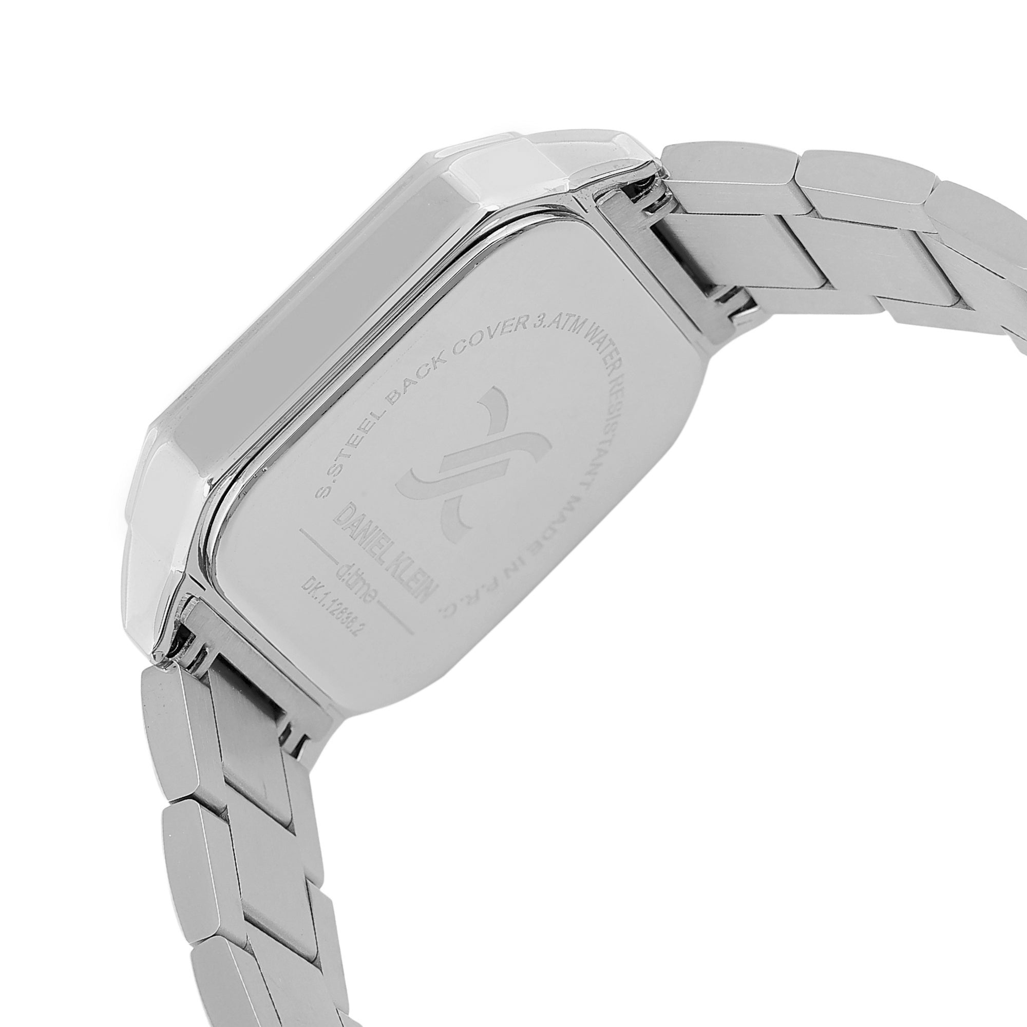 Daniel Klein D-Time Men Black Dial Digital Watch