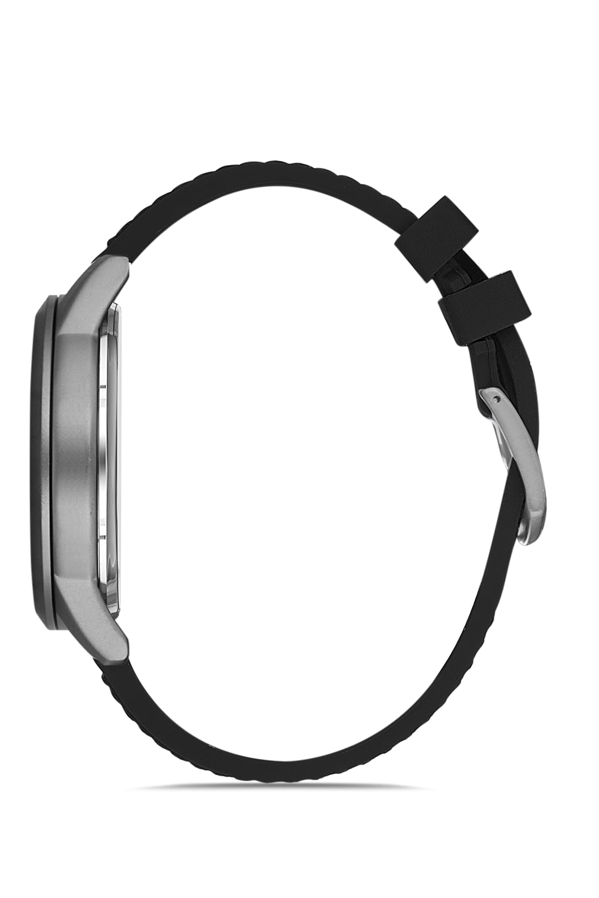 Daniel Klein D-Time Men Grey Dial Digital Watch