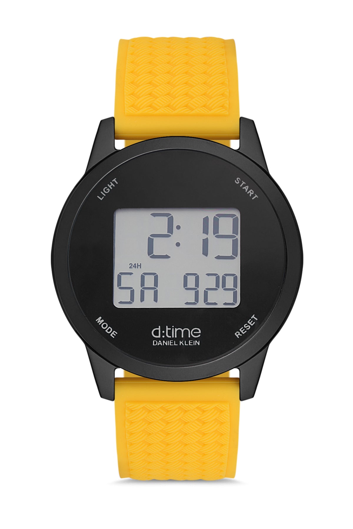 Daniel Klein D-Time Men Black Dial Digital Watch