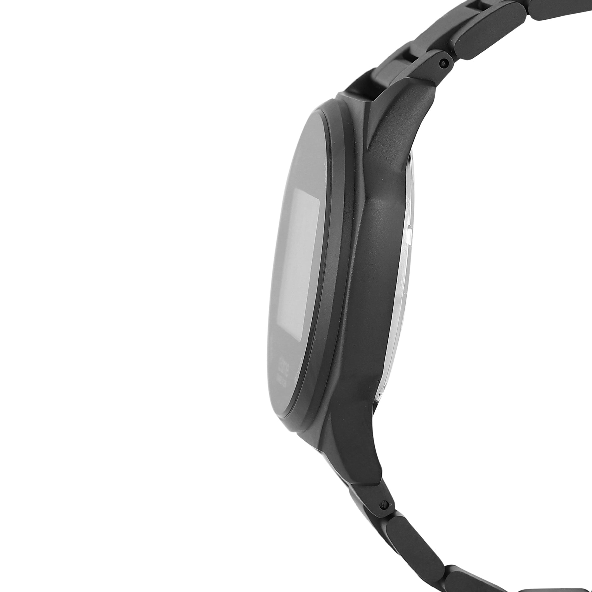 Daniel Klein D-Time Men Black Dial Digital Watch