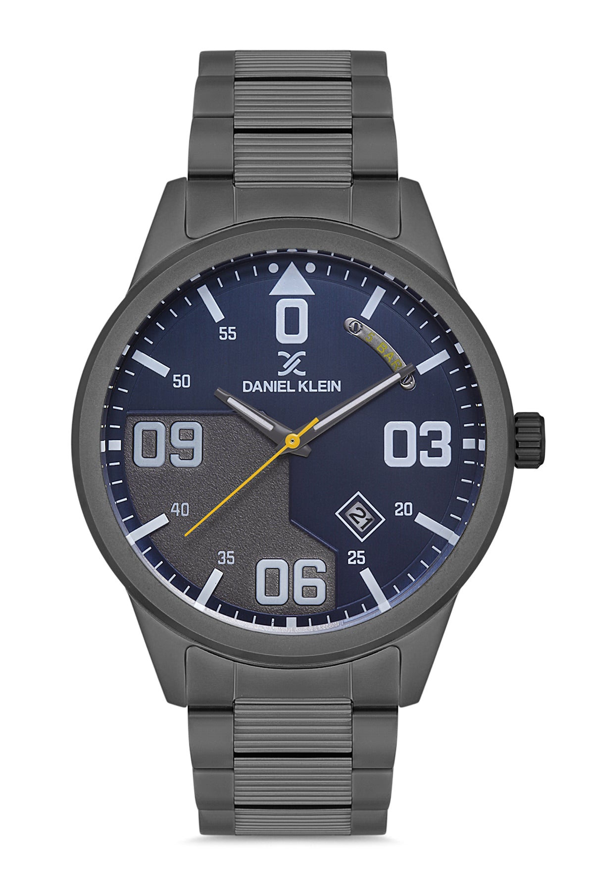 Blue Dial Elite Collection Men&