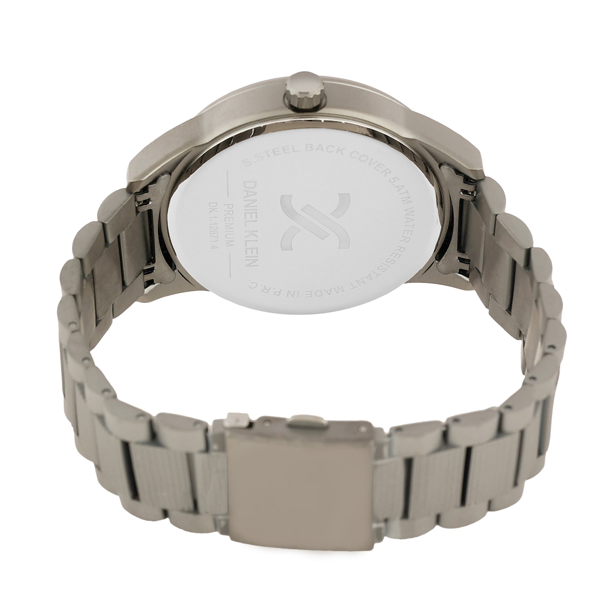 Blue Dial Elite Collection Men&