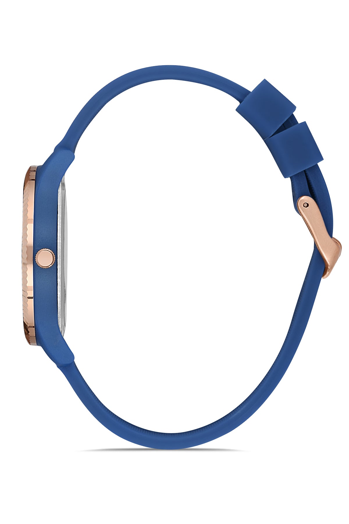 Daniel Klein DKLN Men Blue Dial Analogue Watch