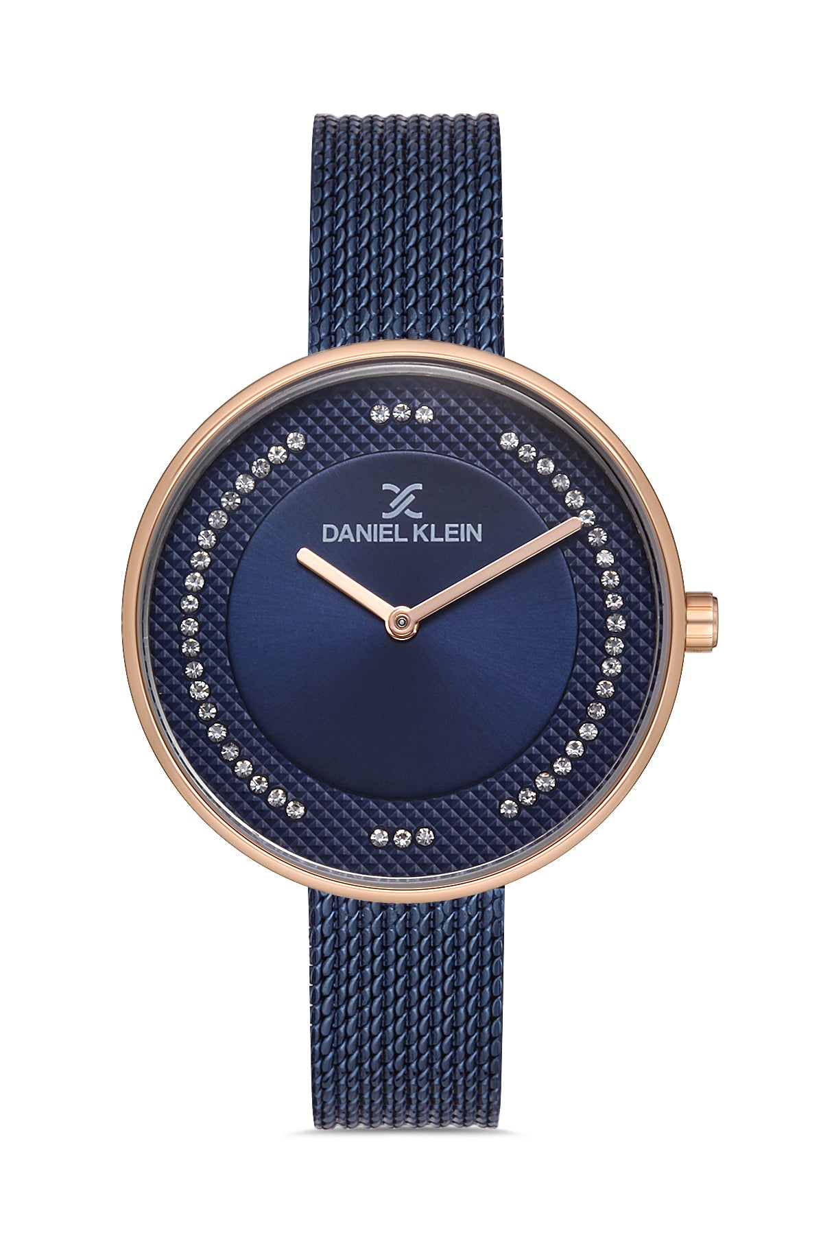 Daniel Klein Premium Women Silver Dial Watch
