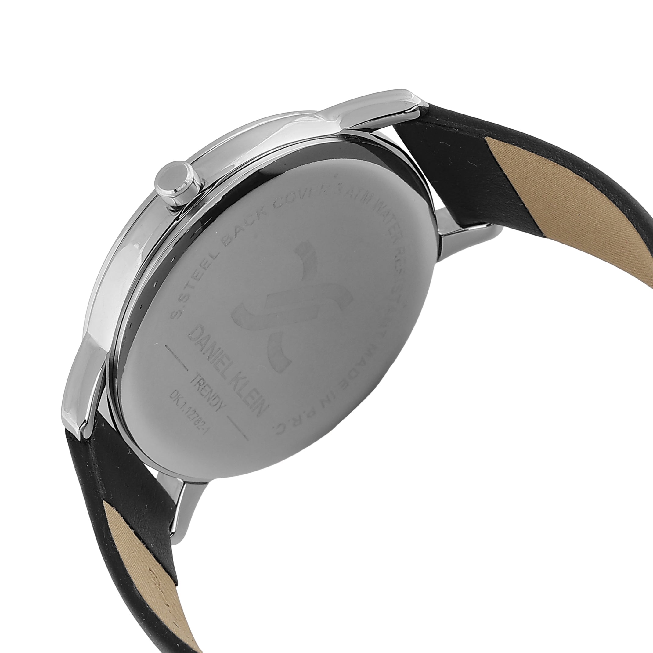 Daniel Klein Trendy Women Multi-color Dial Analogue Watch