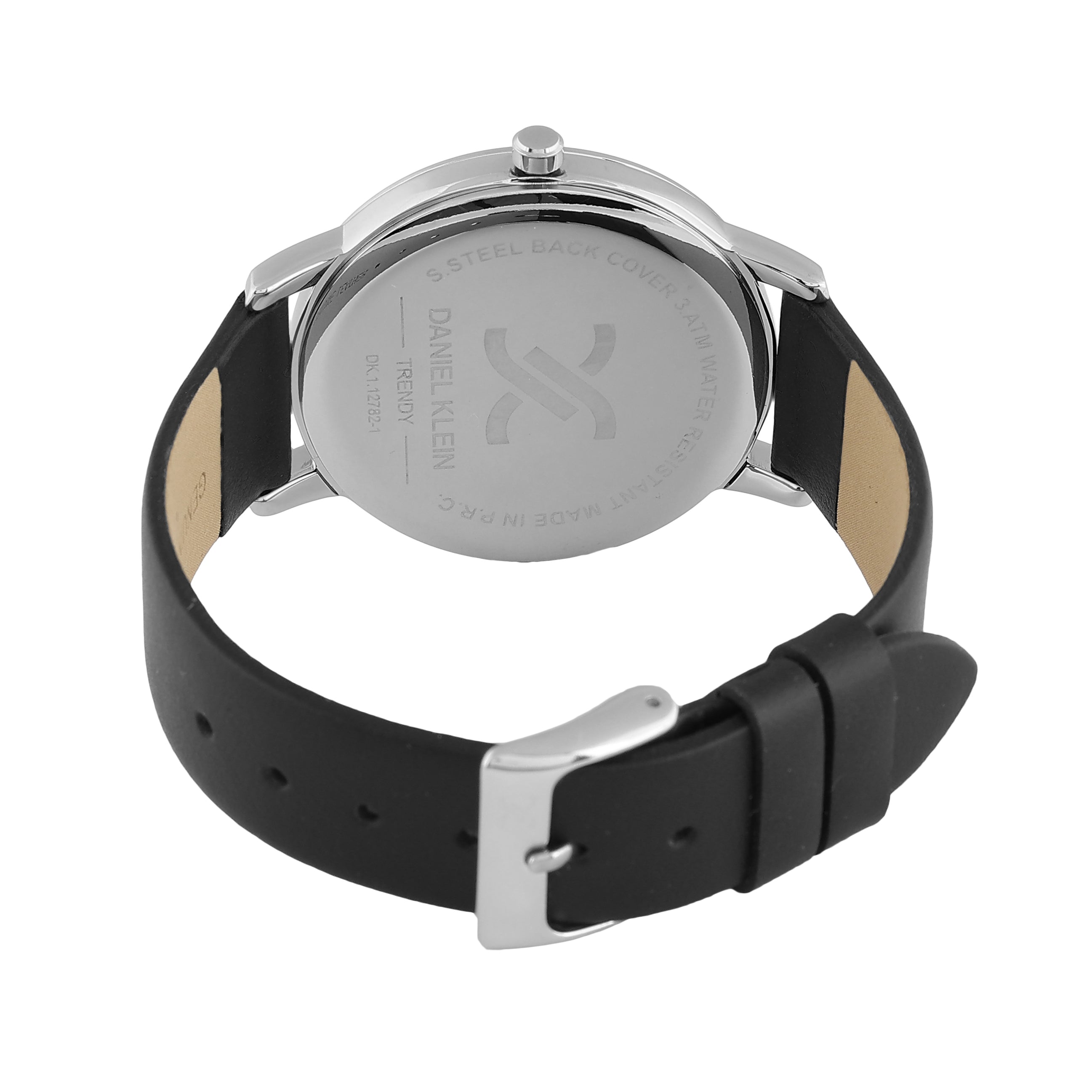 Daniel Klein Trendy Women Multi-color Dial Analogue Watch