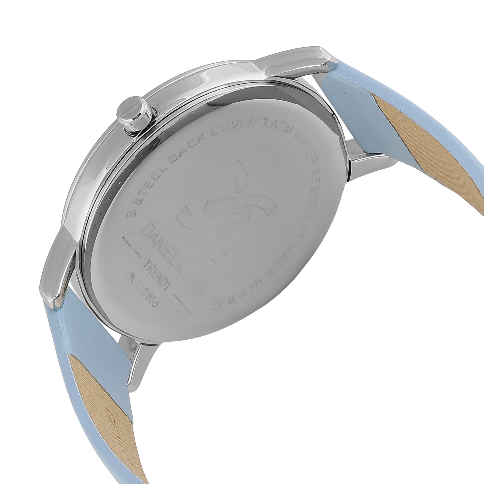 Daniel Klein Trendy Women Multi-color Dial Analogue Watch