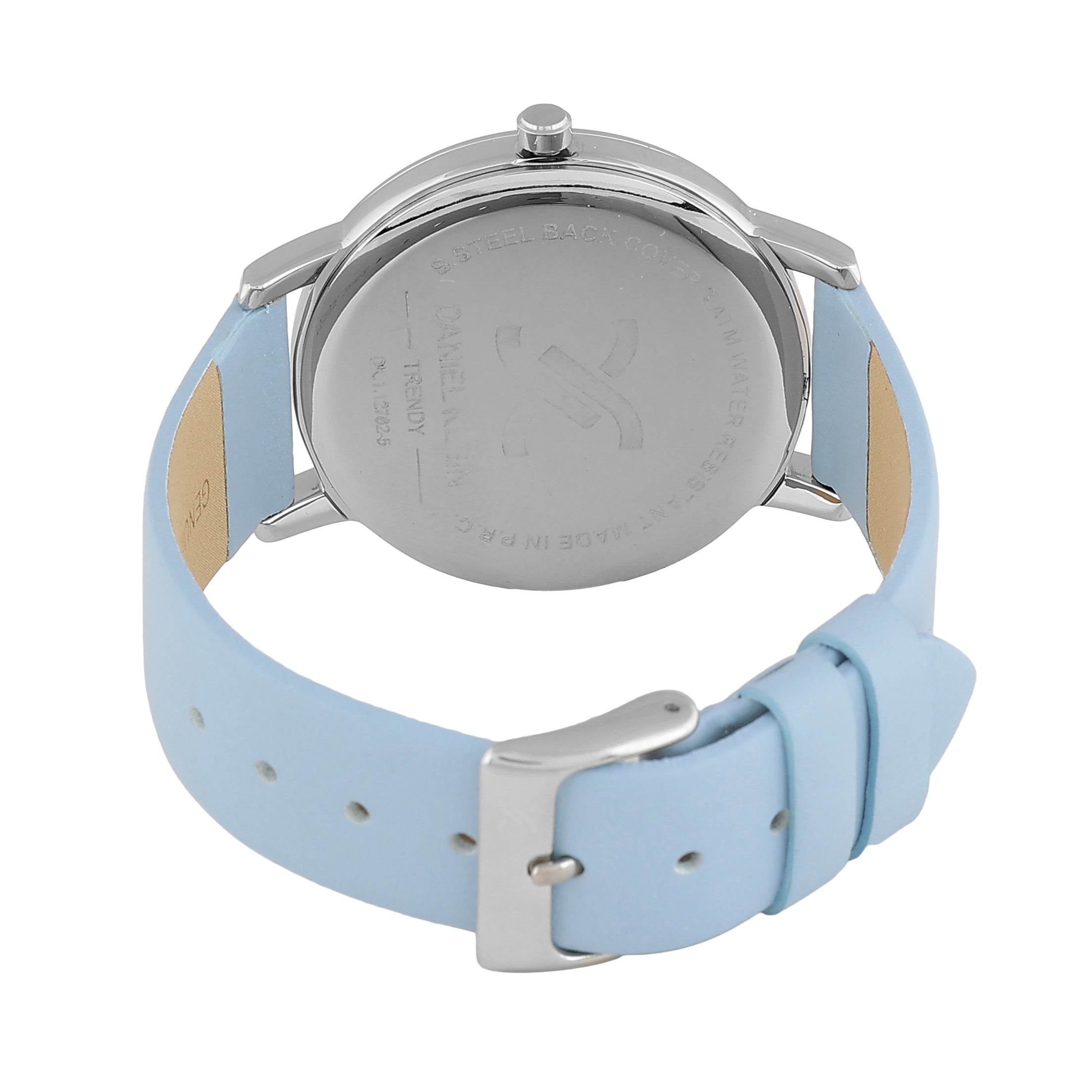 Daniel Klein Trendy Women Multi-color Dial Analogue Watch