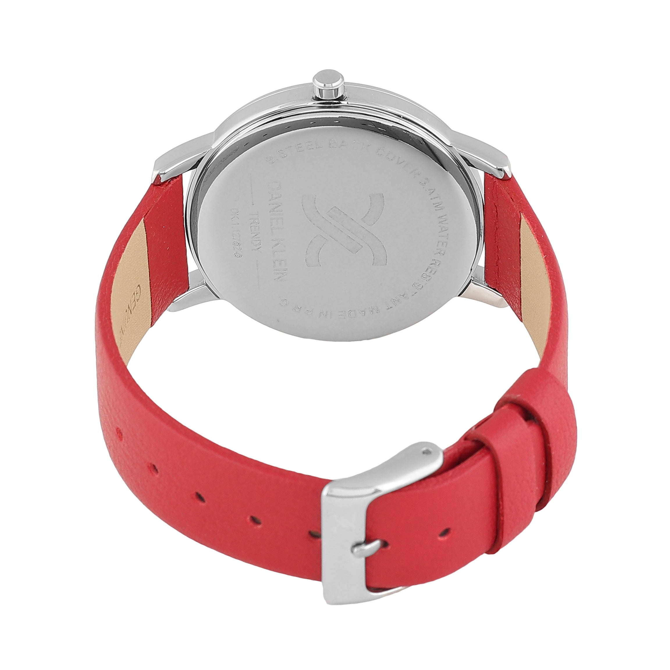 Daniel Klein Trendy Women Multi-color Dial Analogue Watch