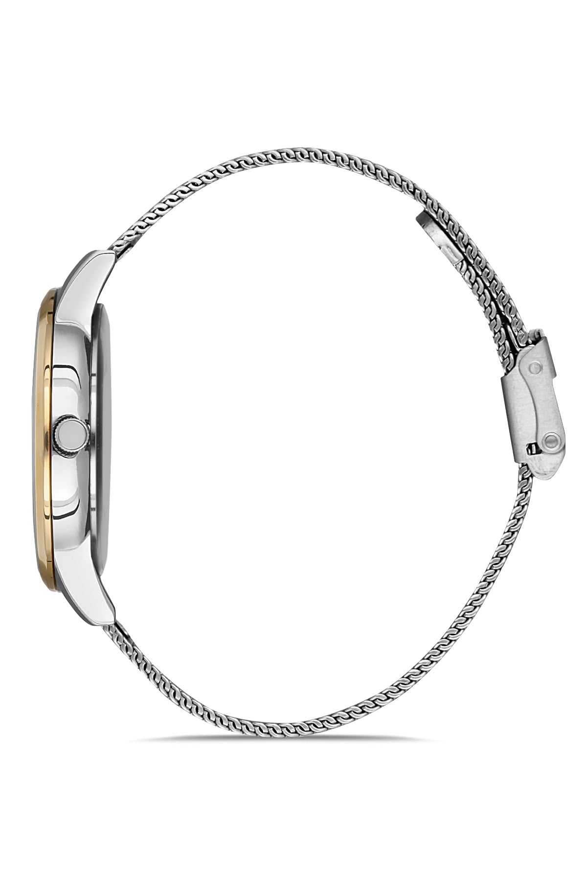 Daniel Klein Trendy Women Silver Dial Analogue Watch