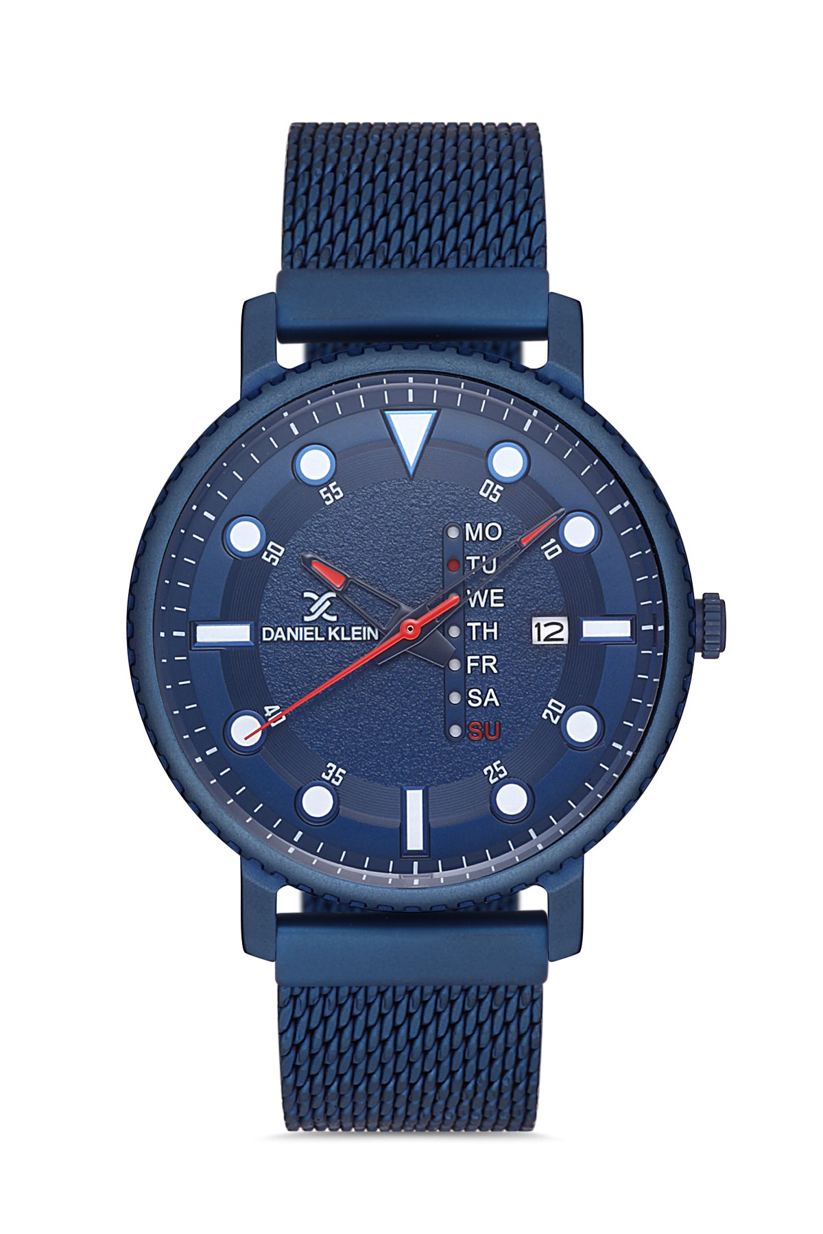 Blue Dial Elite Collection Men&