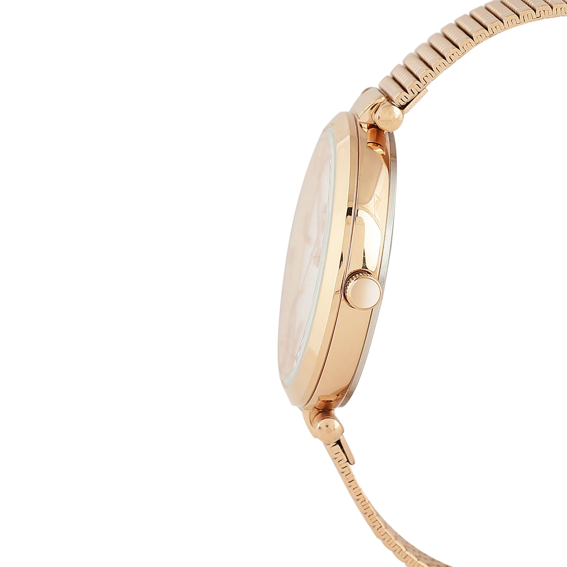 Daniel Klein Premium Women Silver Dial Analogue Watch