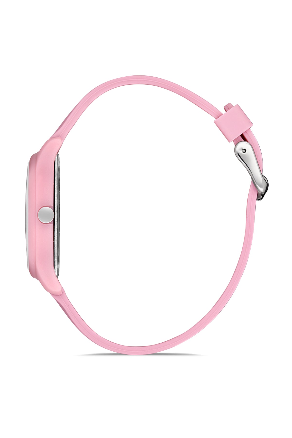 Daniel Klein DKLN Women Pink Dial Analogue Watch