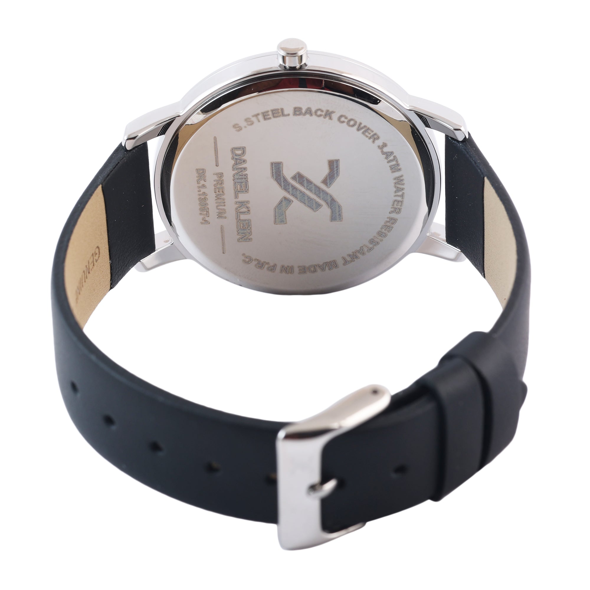 Daniel Klein Premium Women Silver Dial Watch