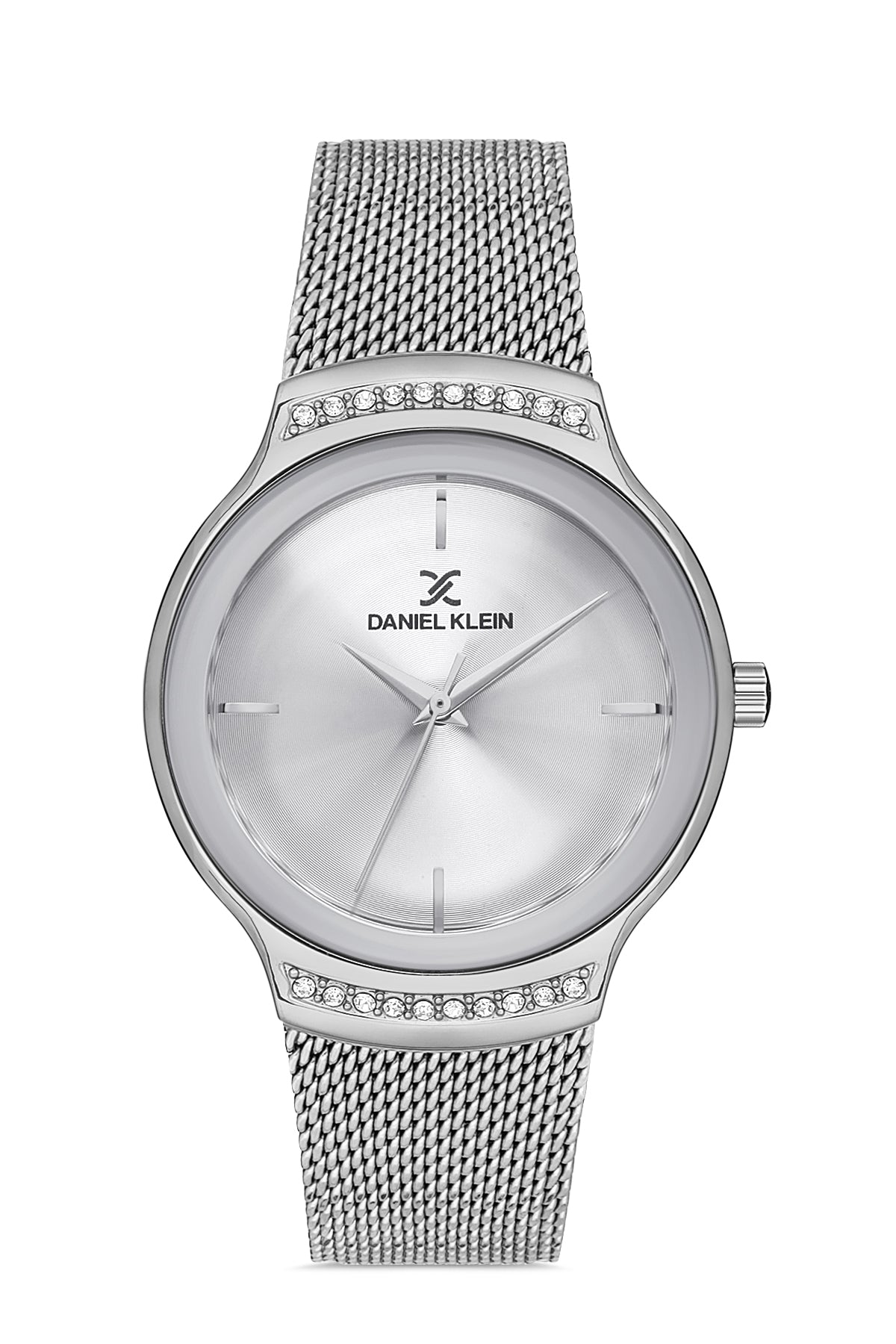 Fiord Women Silver Dial Watch