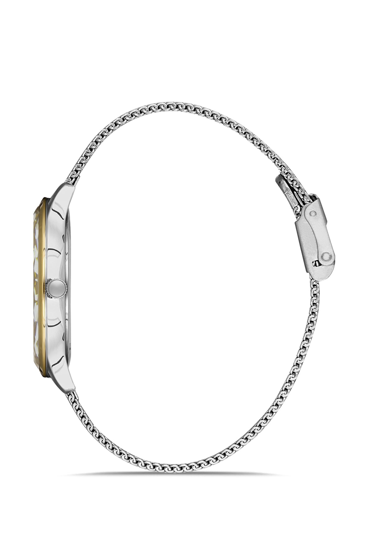 Daniel Klein Premium Women Silver Watch