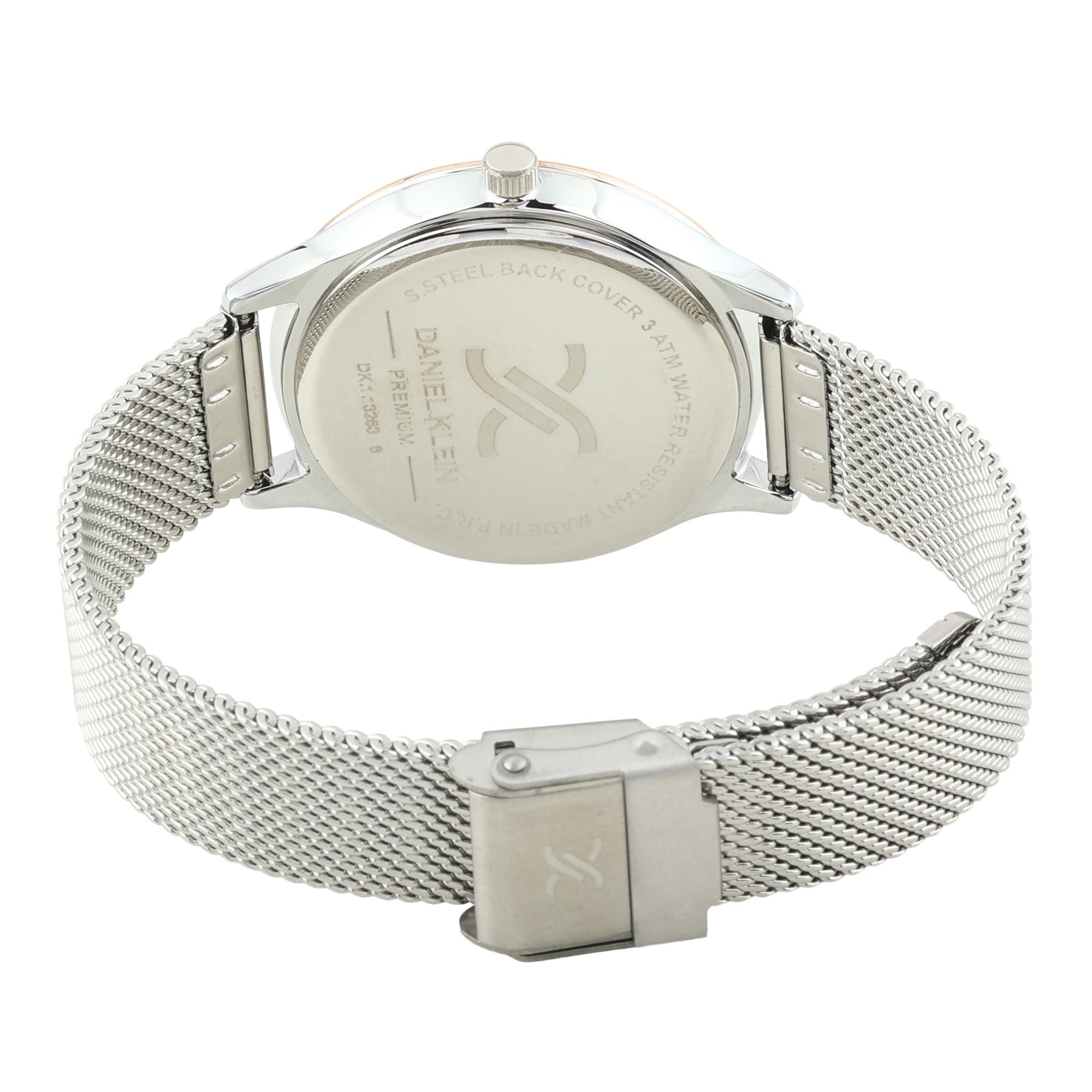 Daniel Klein Premium Women Grey Watch