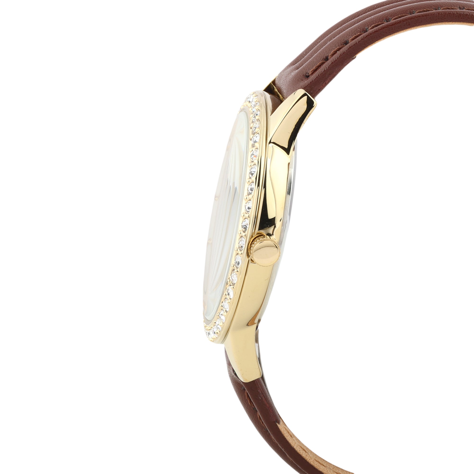 Daniel Klein Premium Women Silver Watch