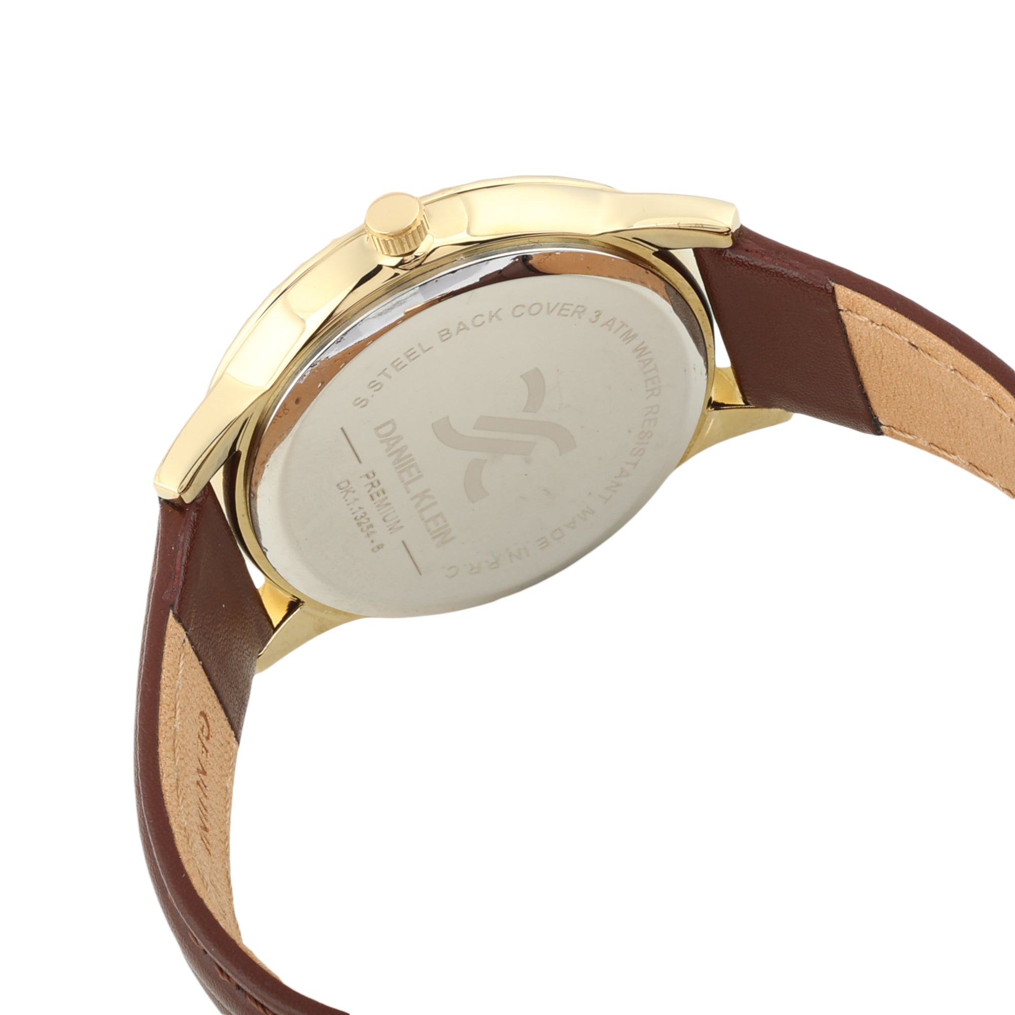 Daniel Klein Premium Women Silver Watch