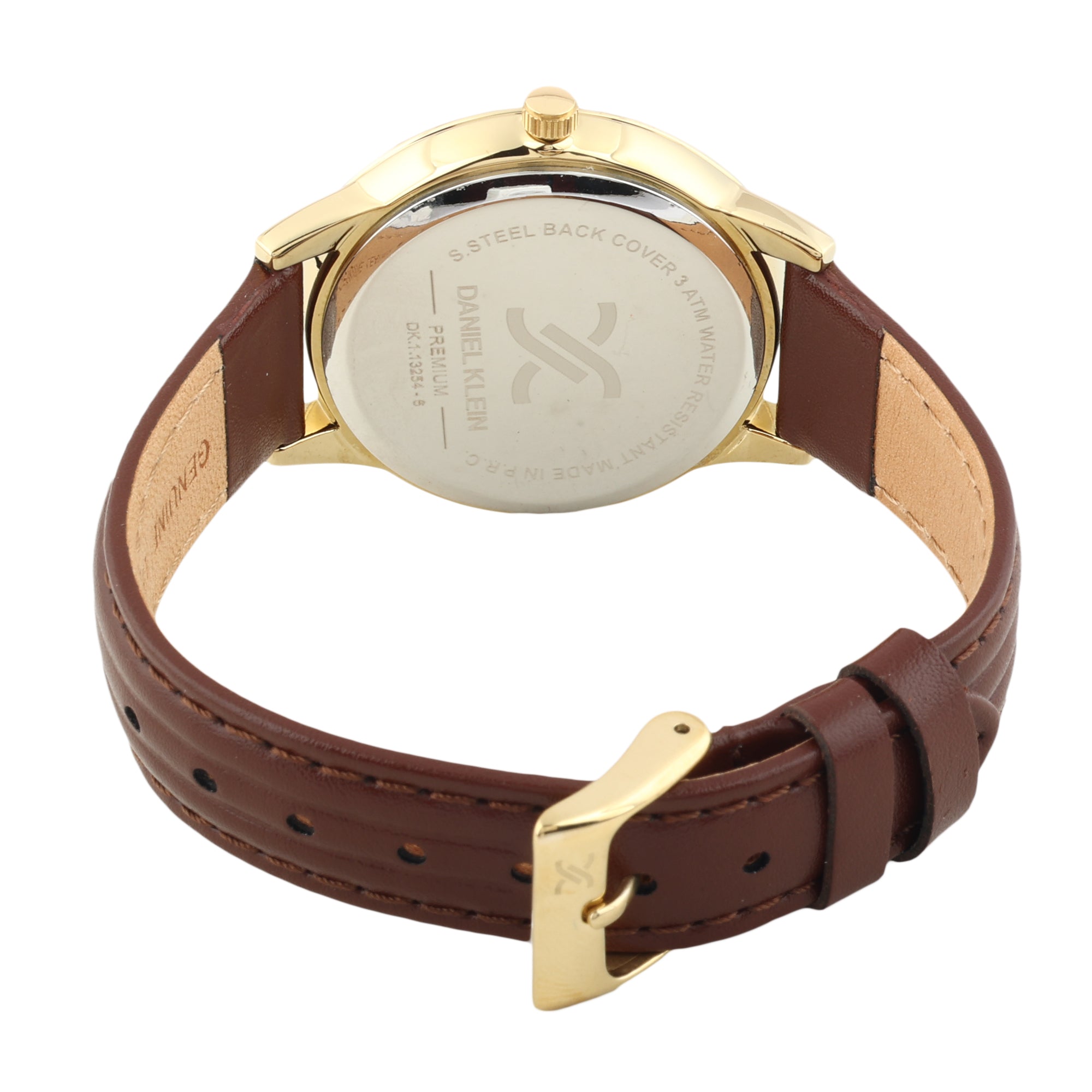 Daniel Klein Premium Women Silver Watch