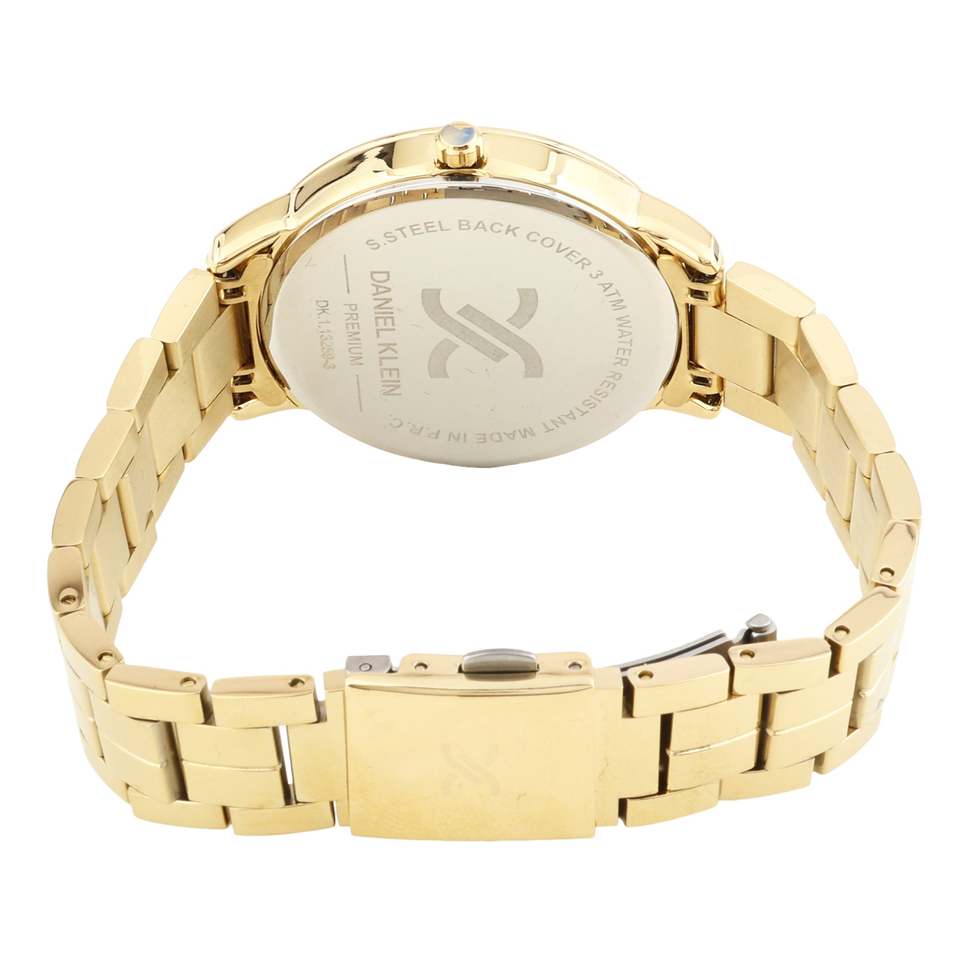 Daniel Klein Premium Women Grey Watch