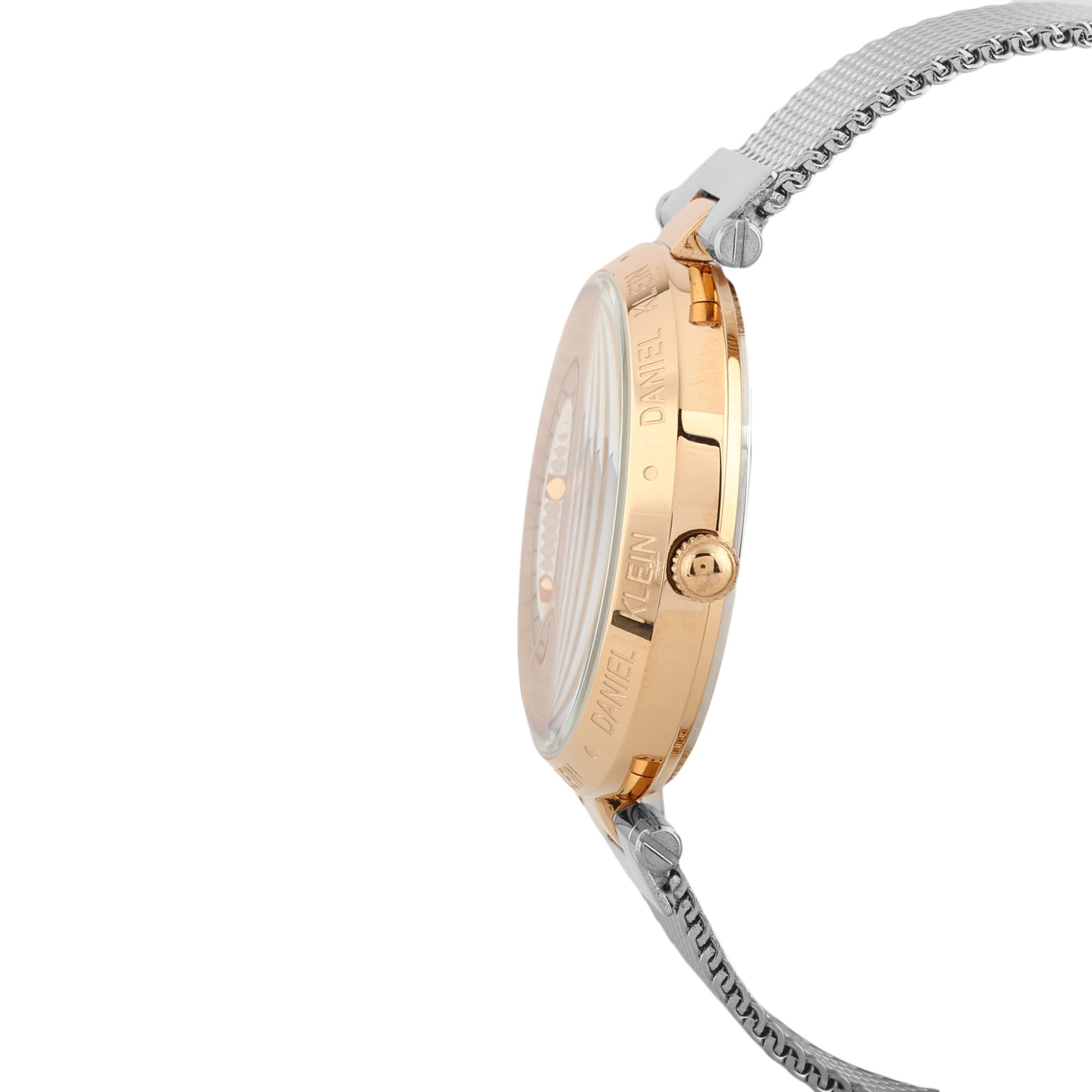 Daniel Klein Premium Women Silver Watch