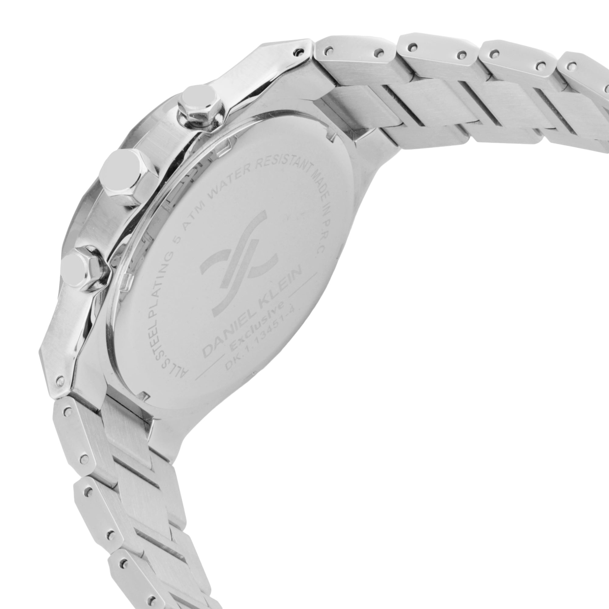 Black Dial Elite Collection Men&