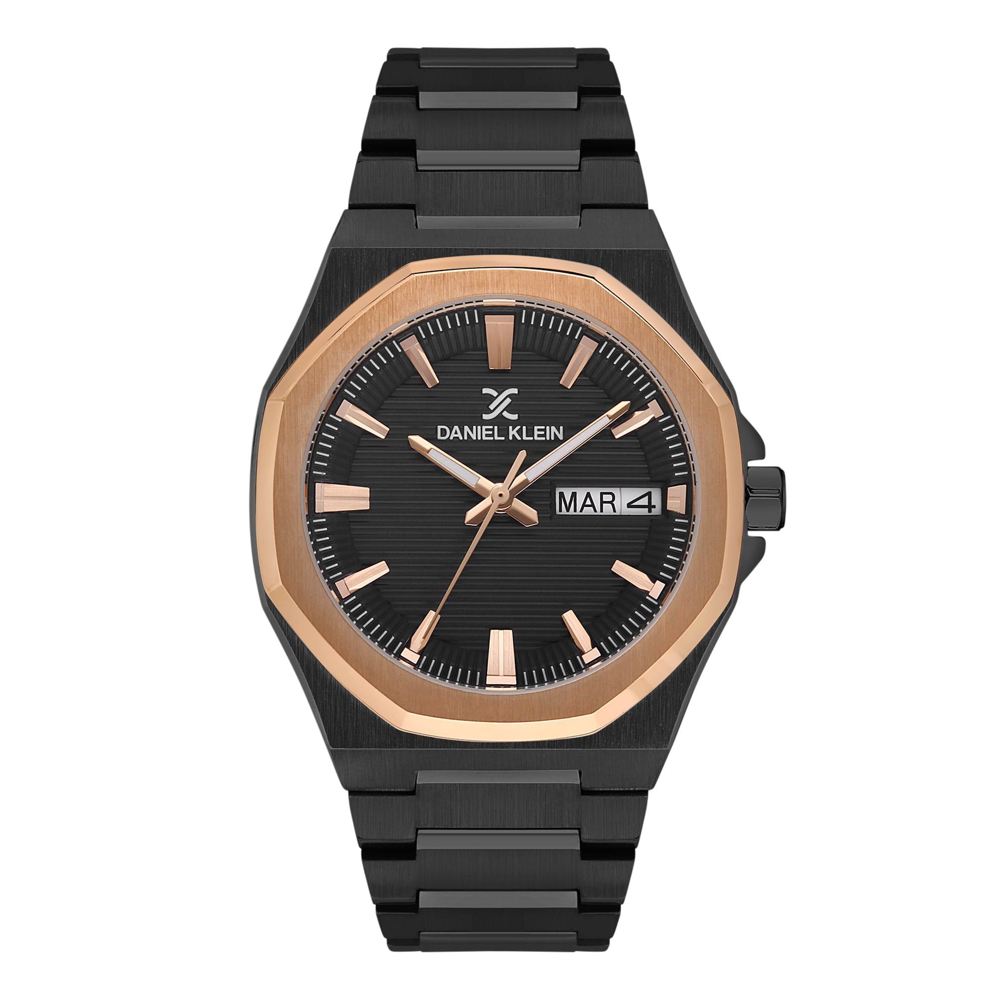 Black Dial Elite Collection Men&