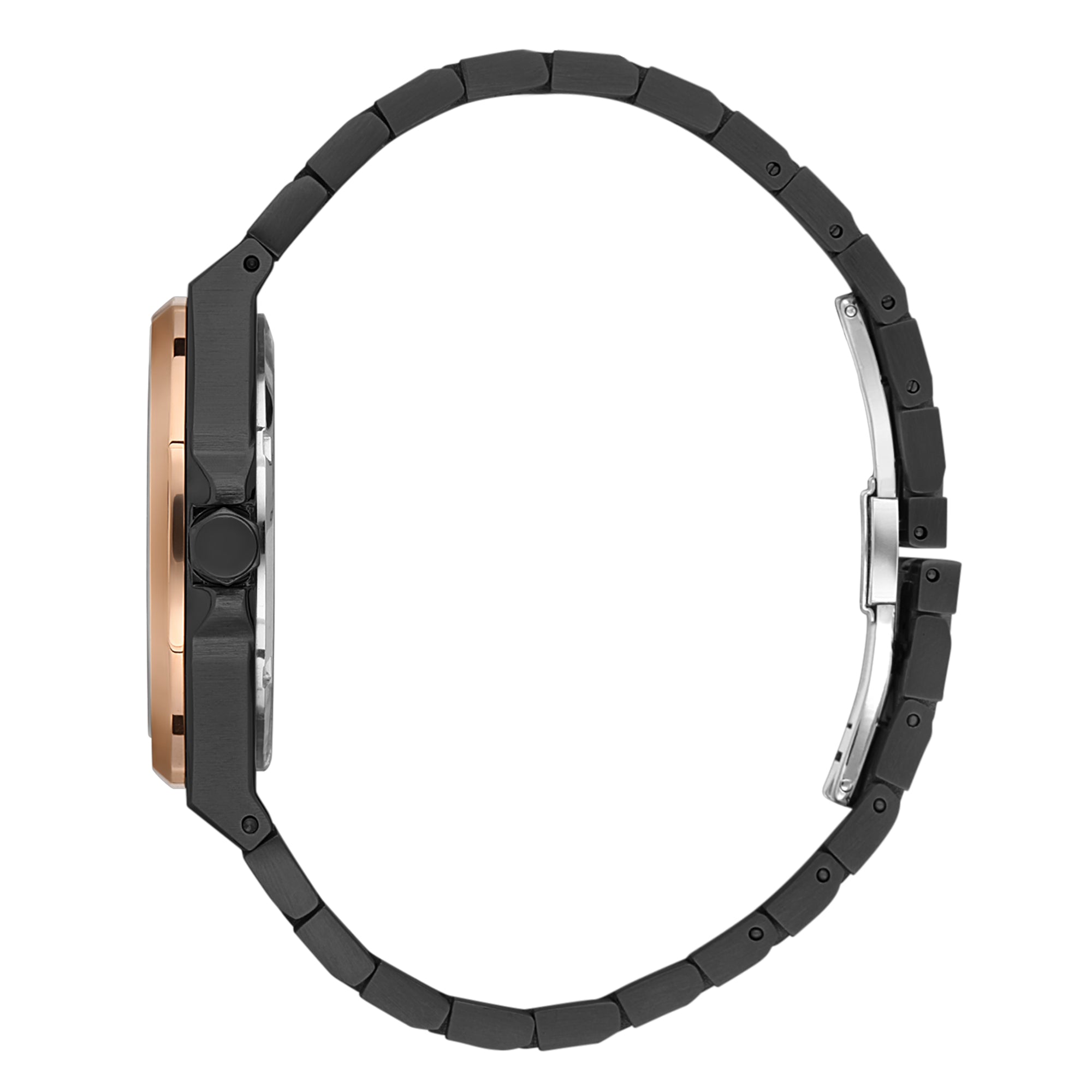 Black Dial Elite Collection Men&
