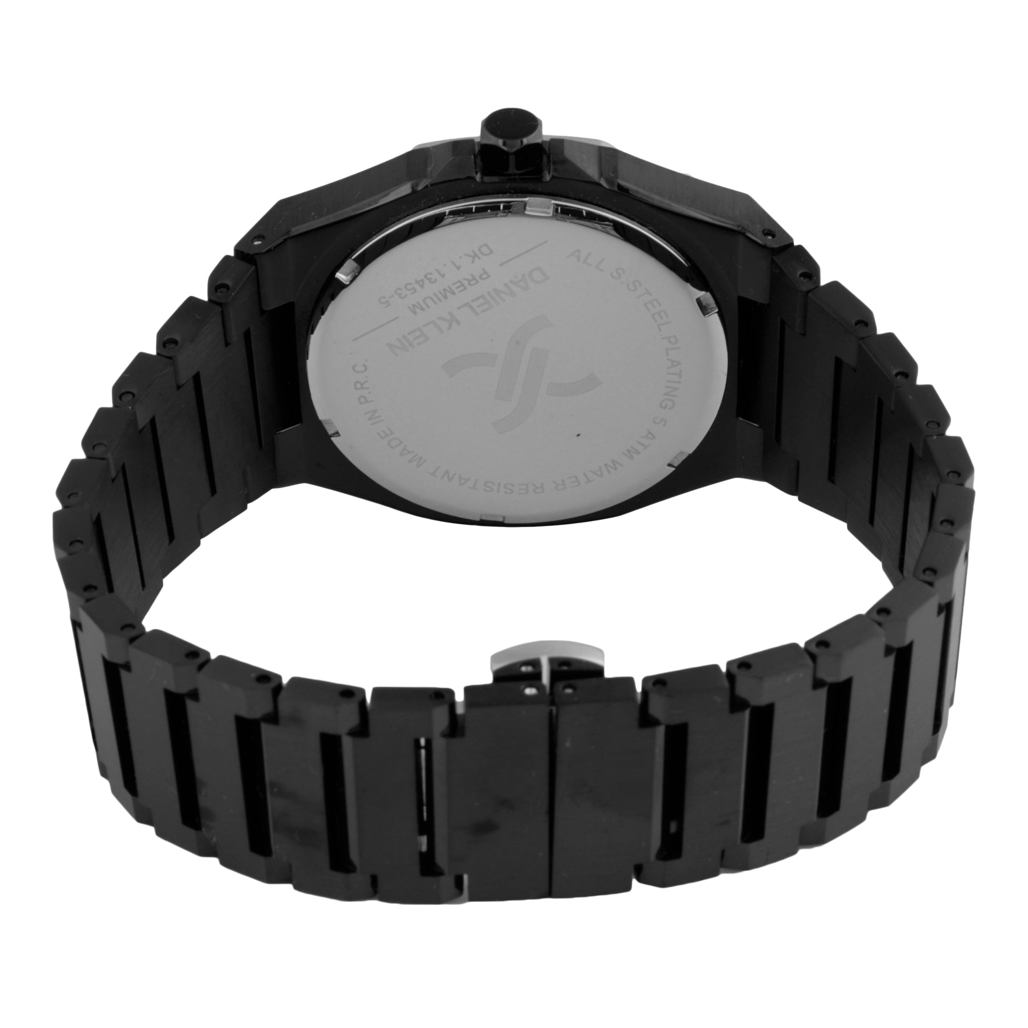 Black Dial Elite Collection Men&