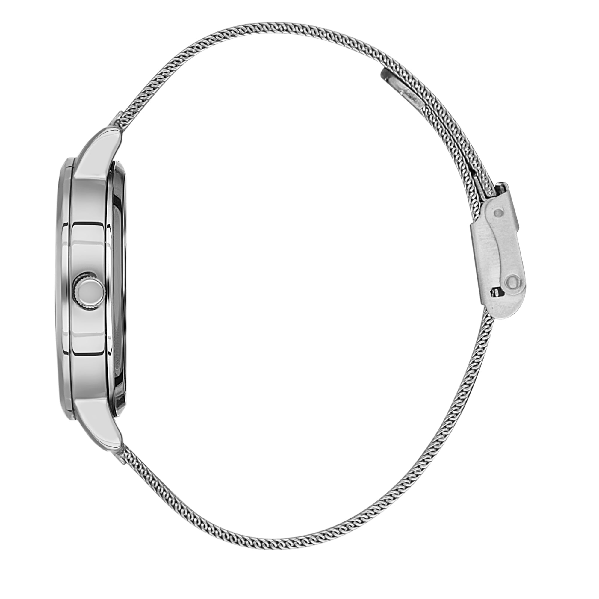Daniel Klein Blue Dial Women&