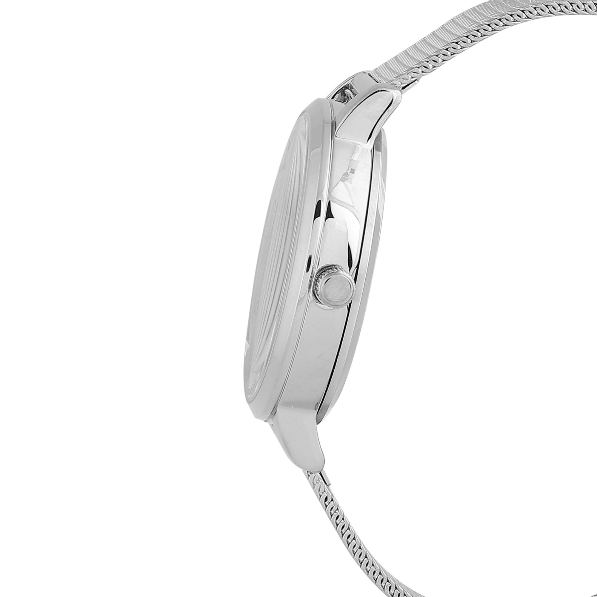 Daniel Klein Blue Dial Women&