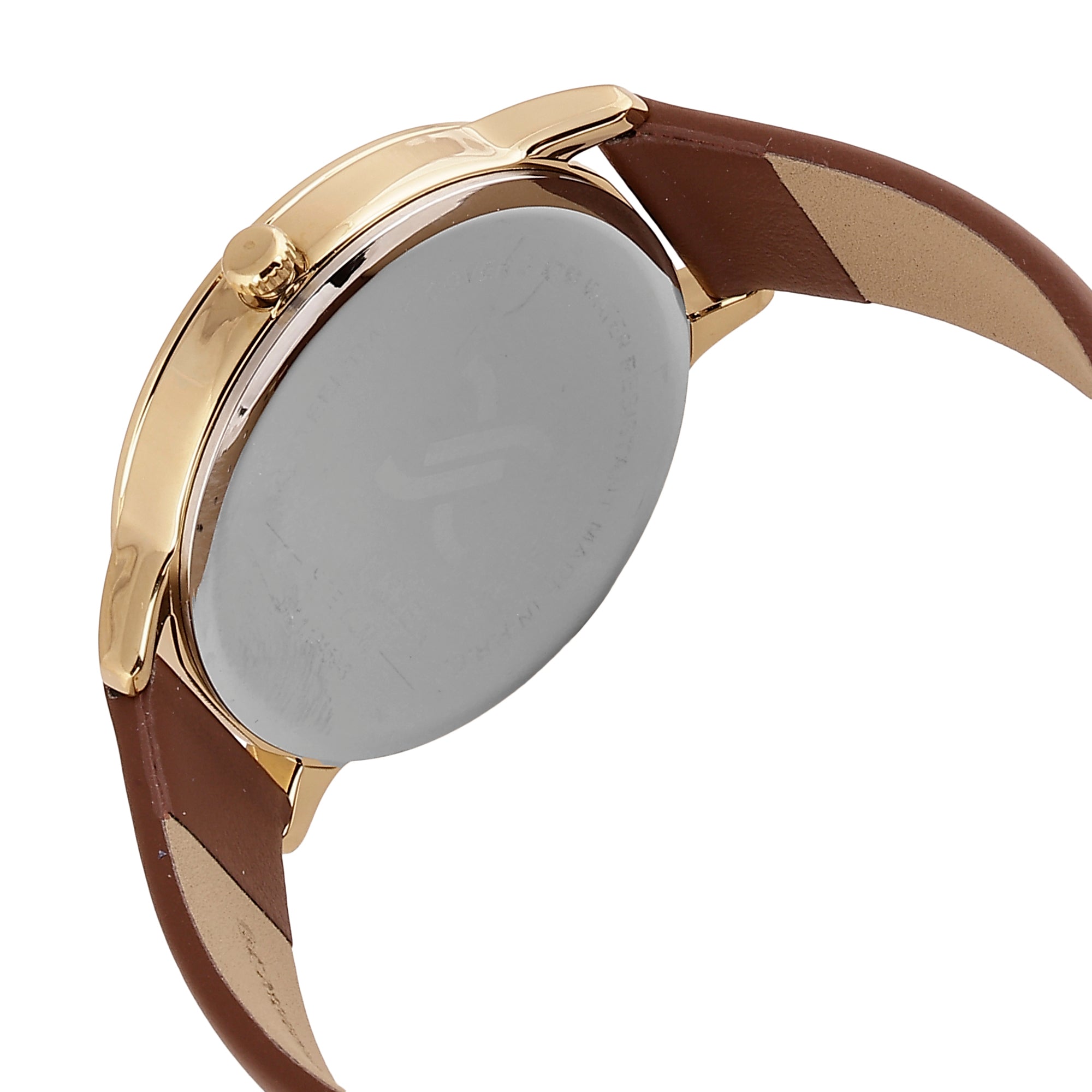 Daniel Klein Silver Dial Women&