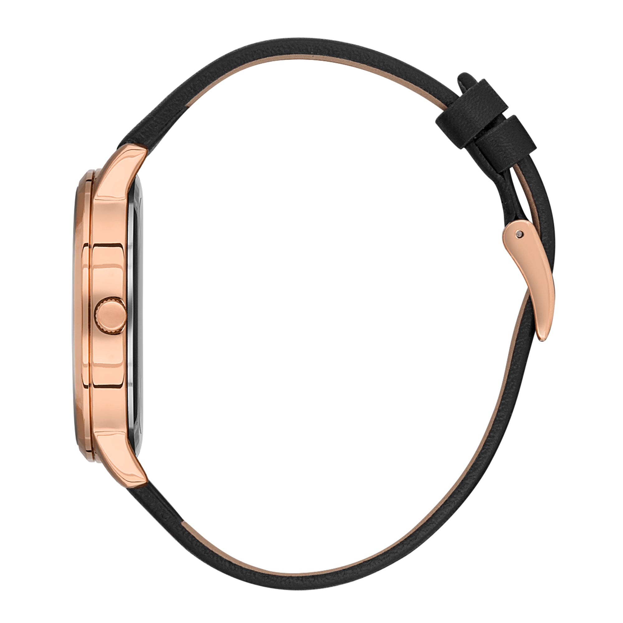 Daniel Klein Black Dial Women&