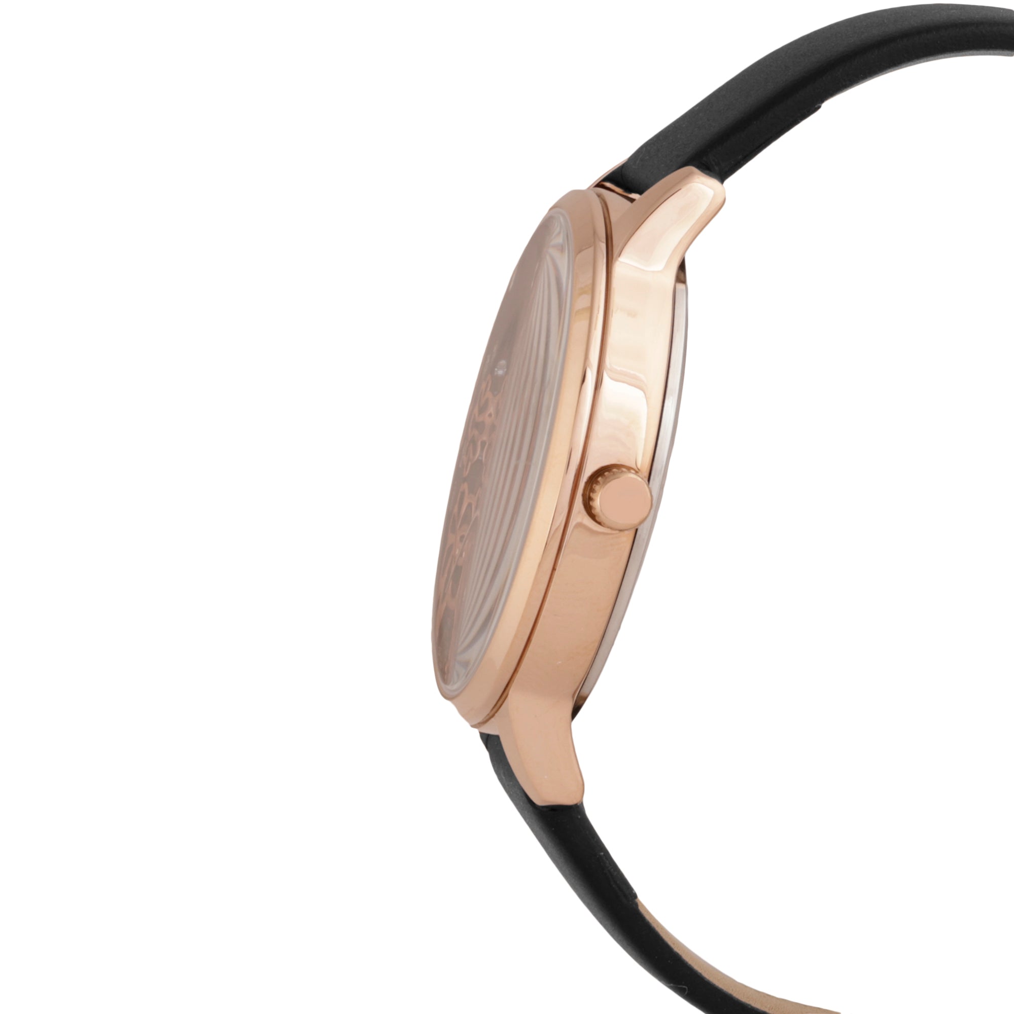 Daniel Klein Black Dial Women&