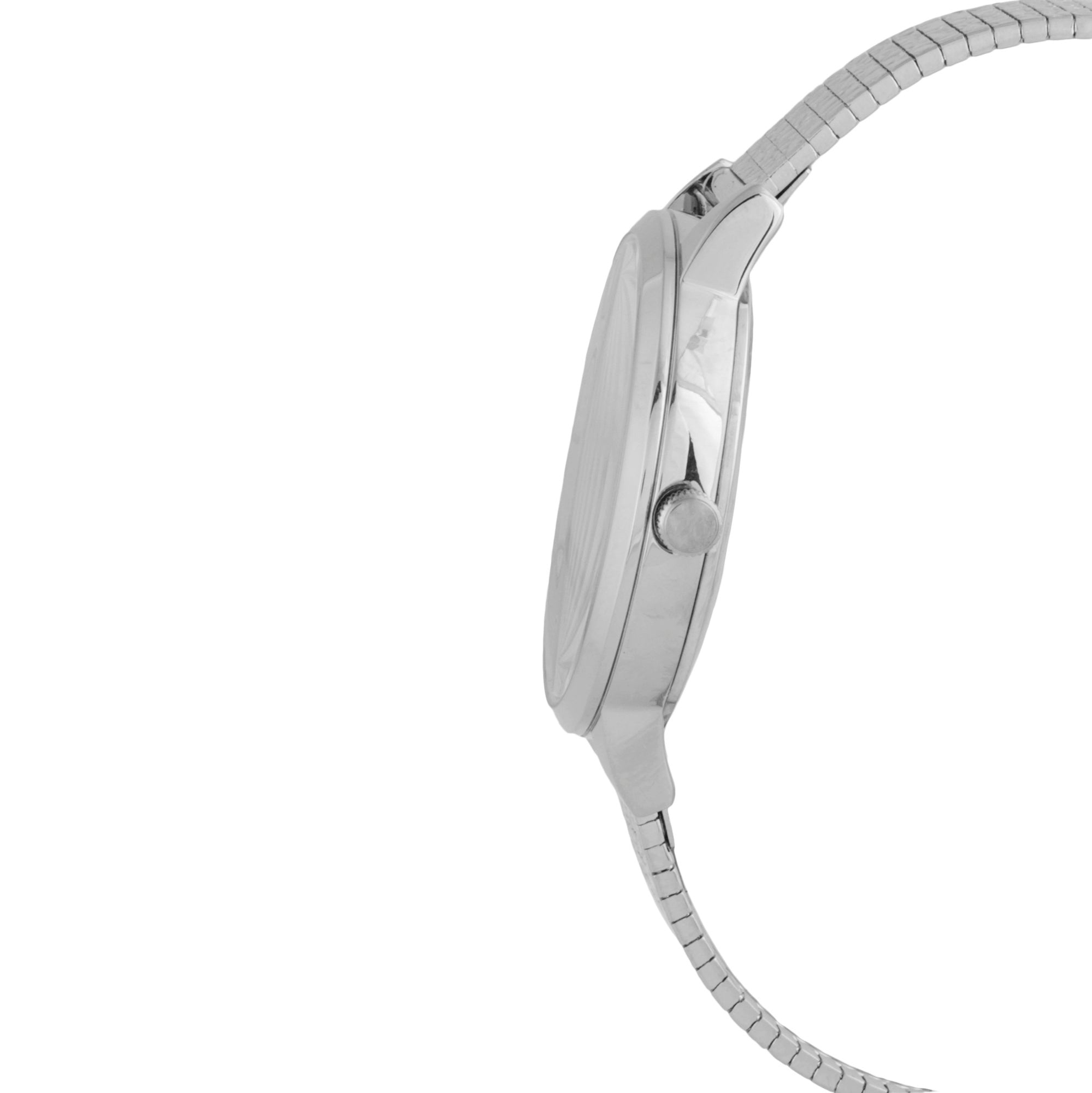 Grey Dial Elite Collection Women&