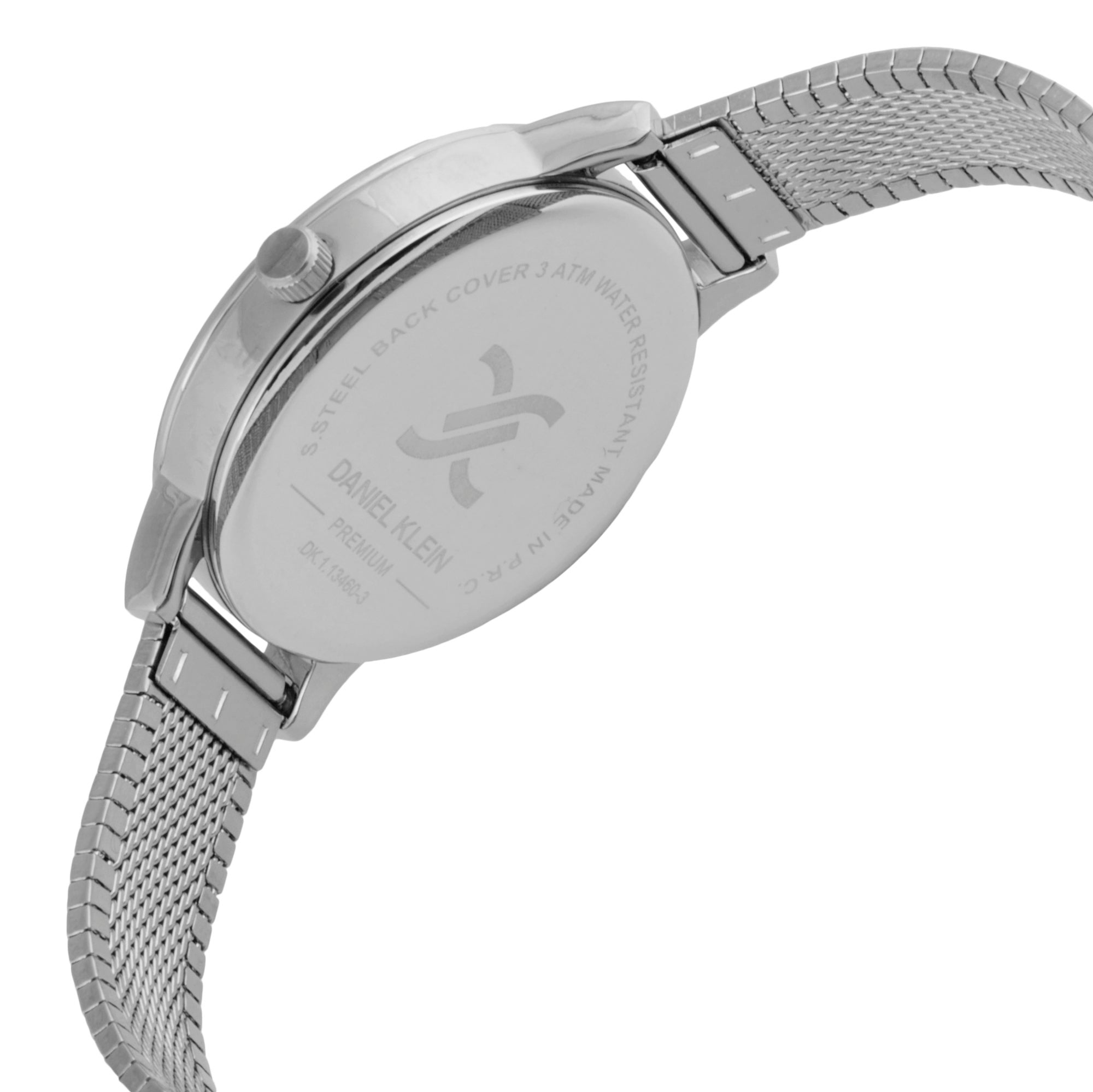 Grey Dial Elite Collection Women&