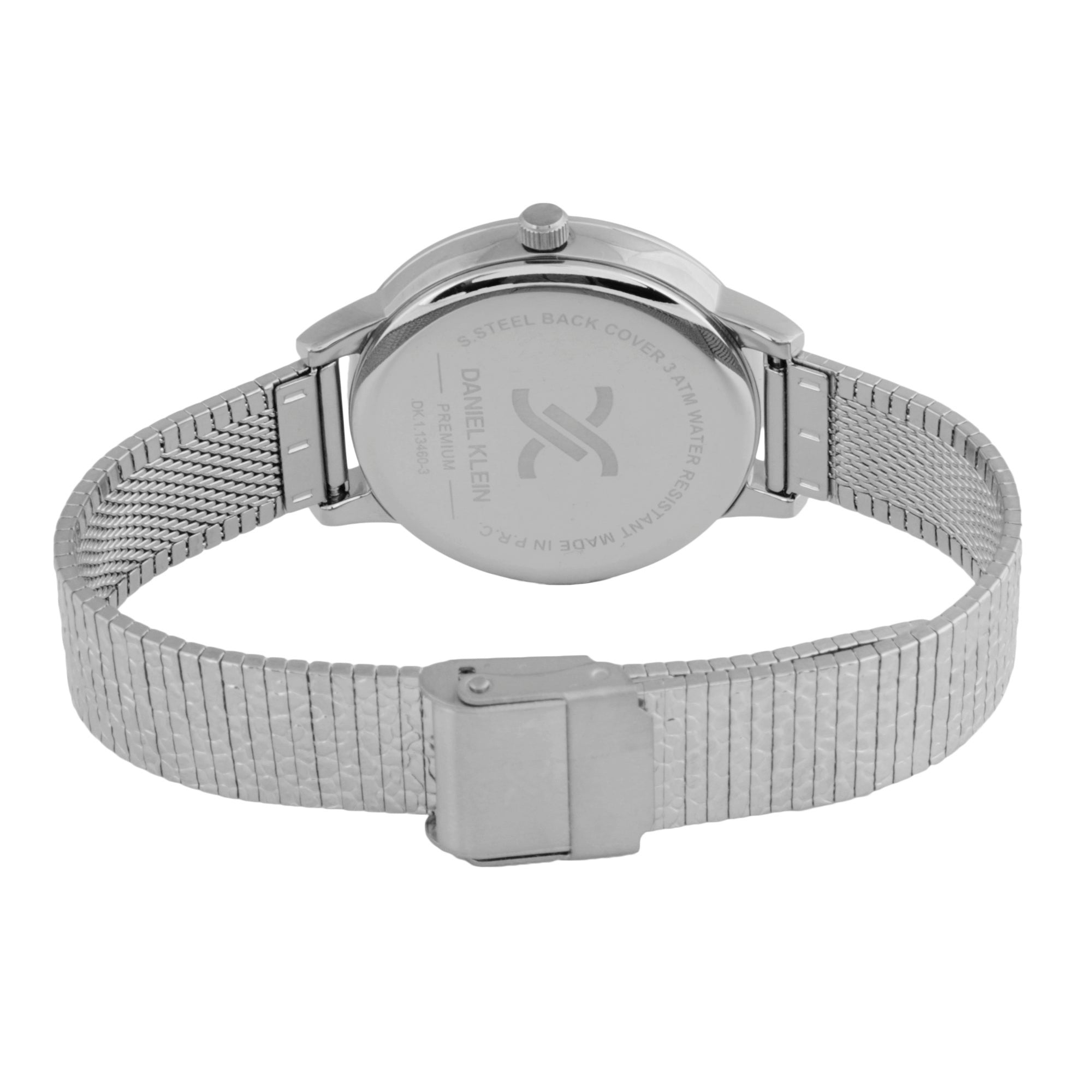 Grey Dial Elite Collection Women&