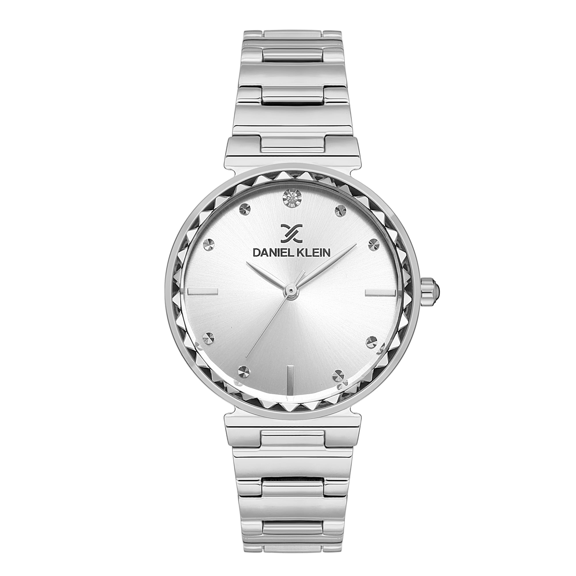 Silver Dial Elite Collection Women&