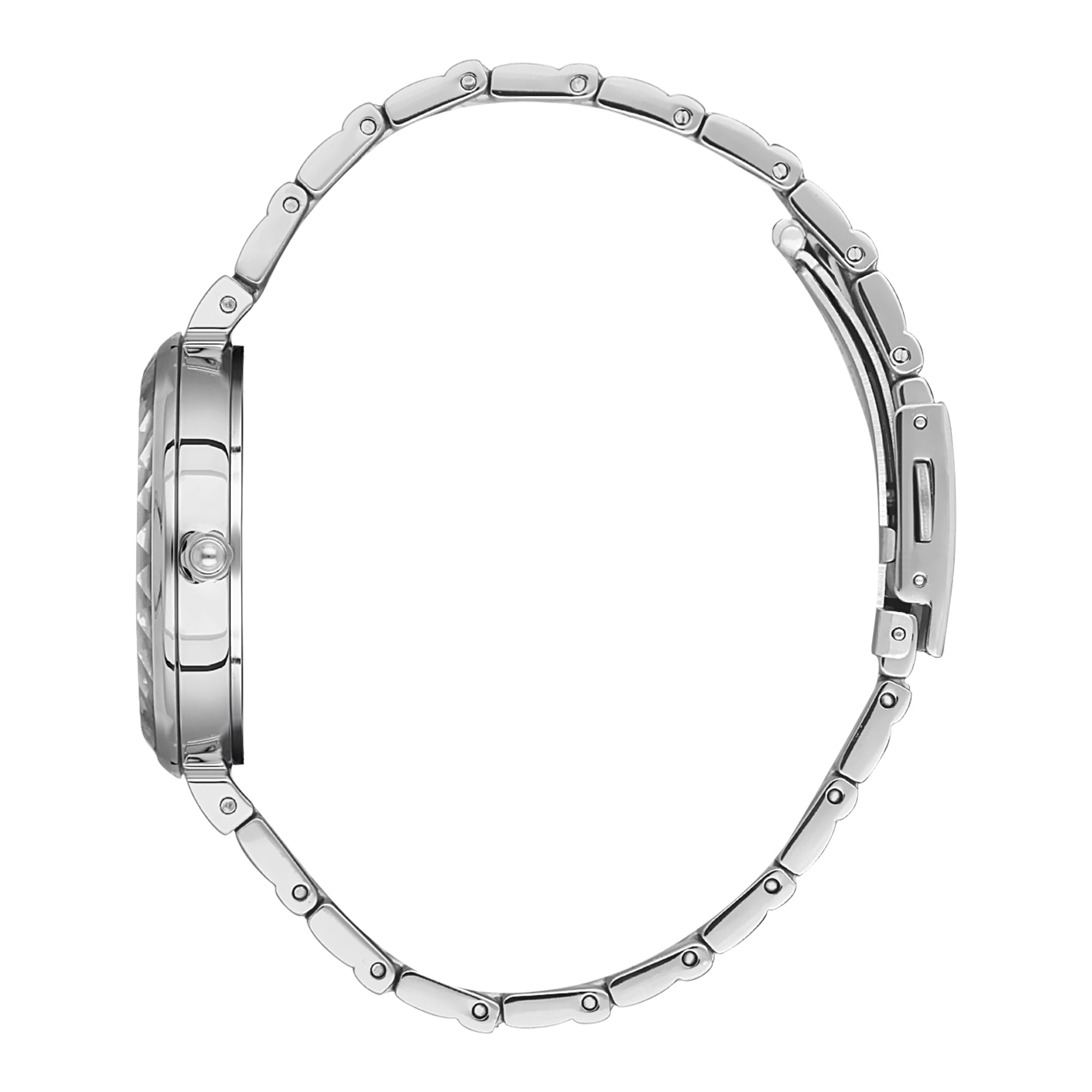 Silver Dial Elite Collection Women&