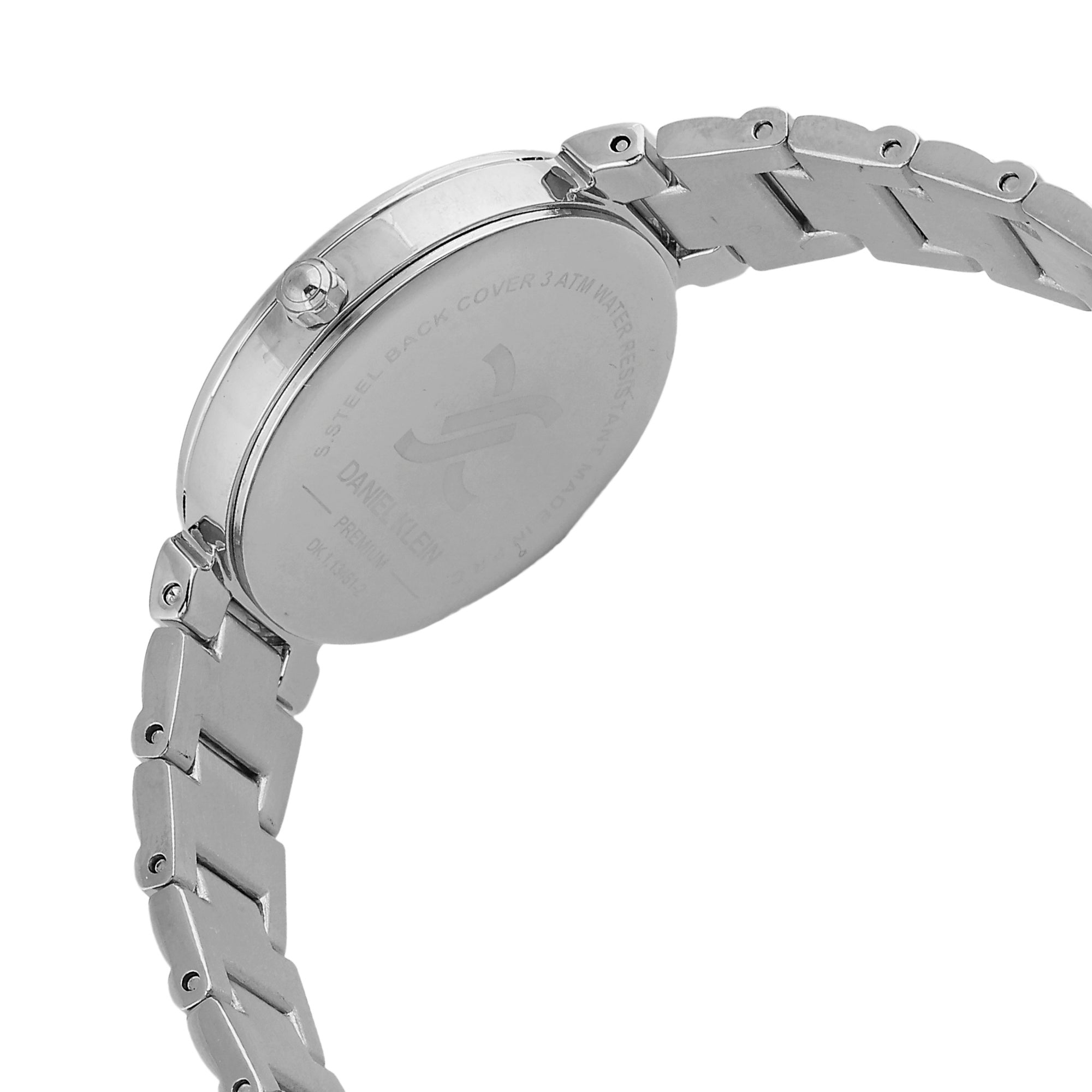 Silver Dial Elite Collection Women&