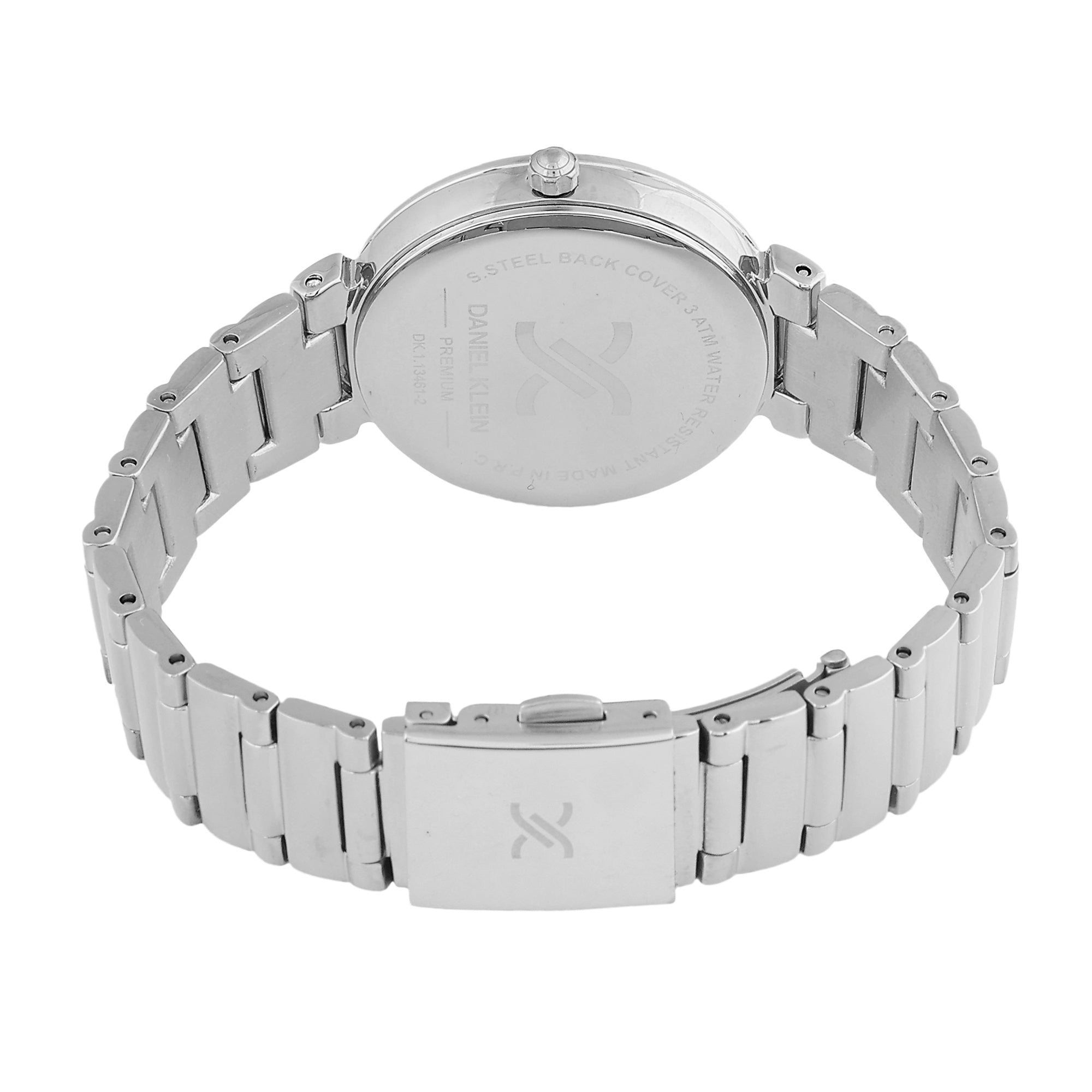 Silver Dial Elite Collection Women&