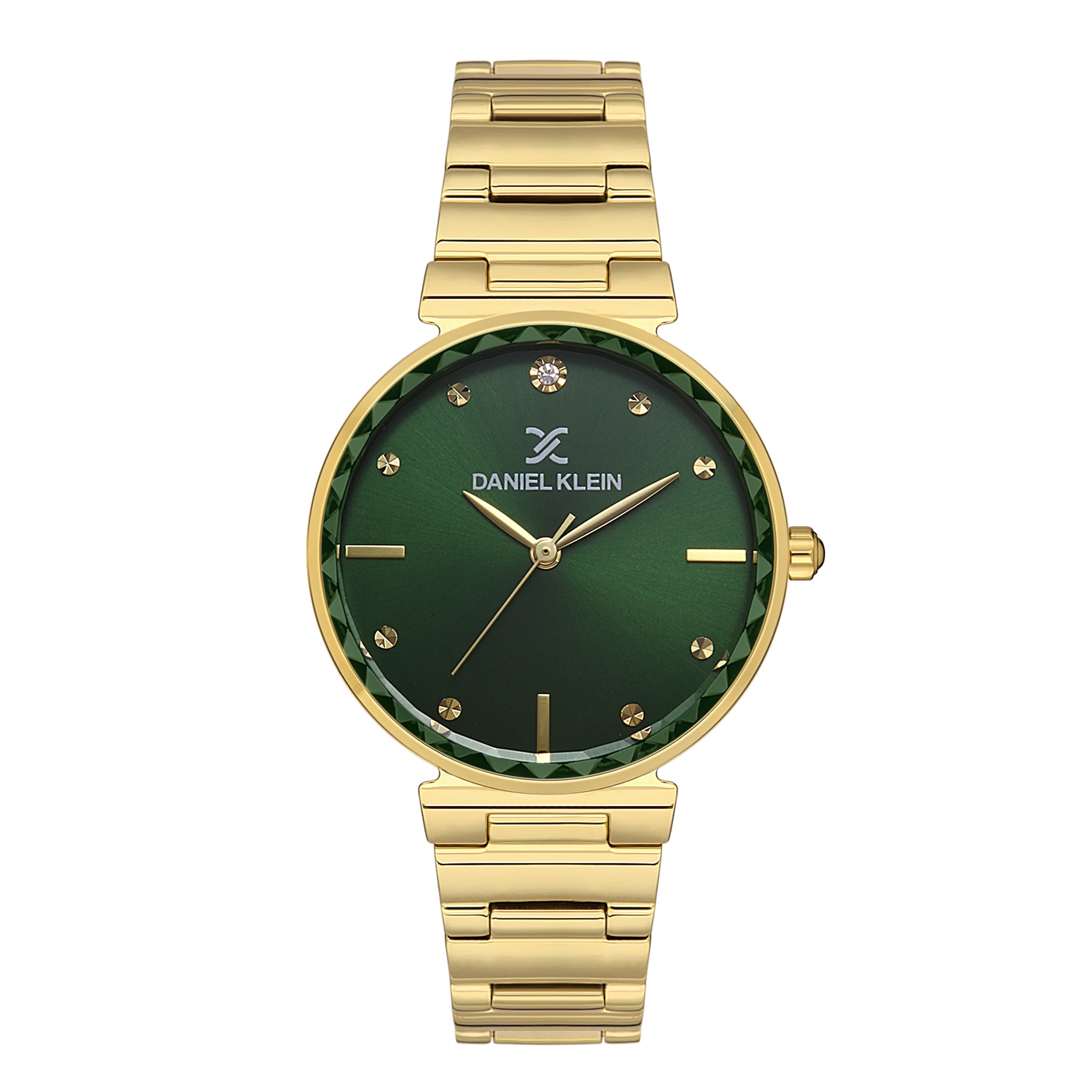 Green Dial Elite Collection Women&