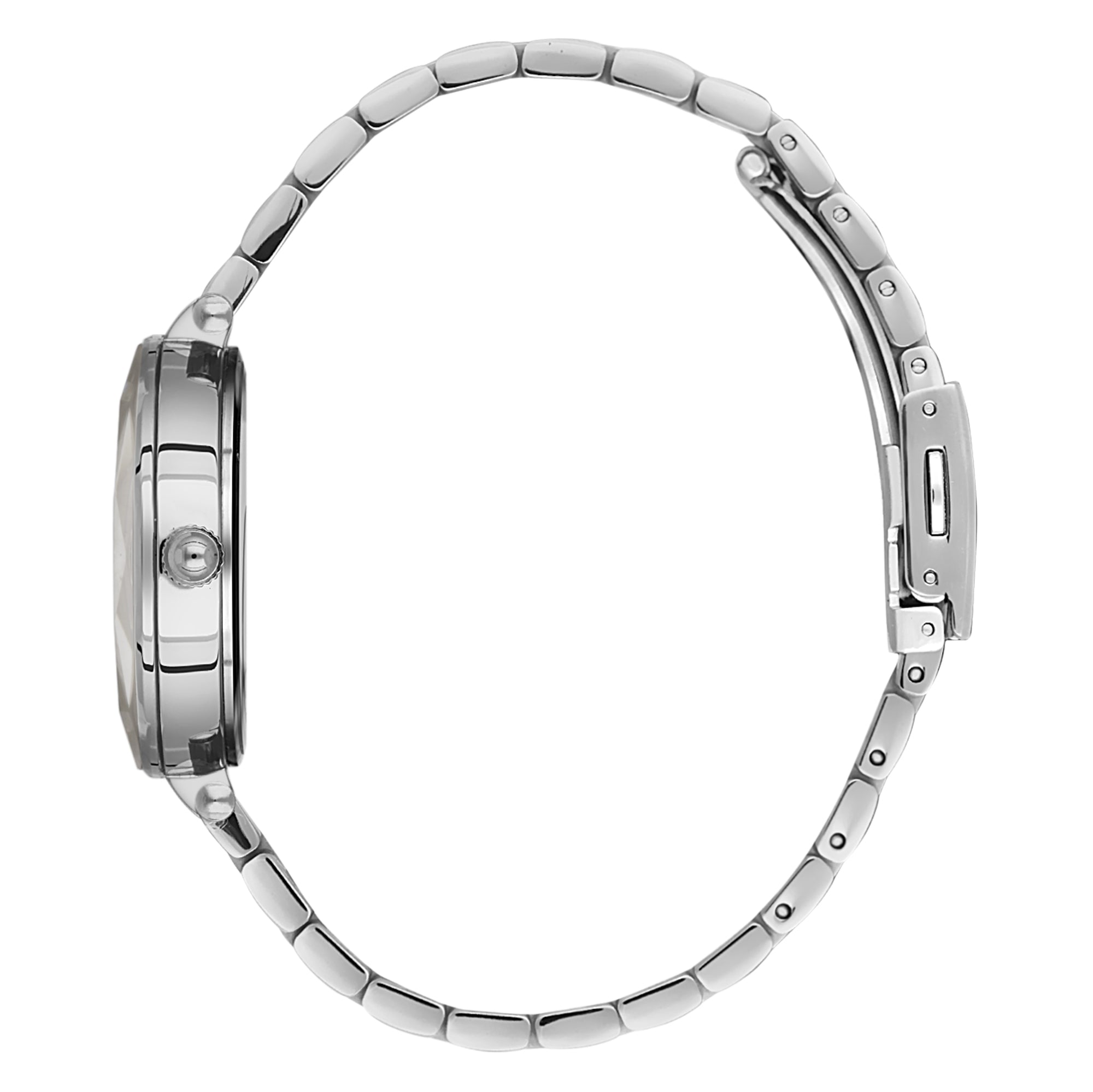 Silver Dial Elite Collection Women&