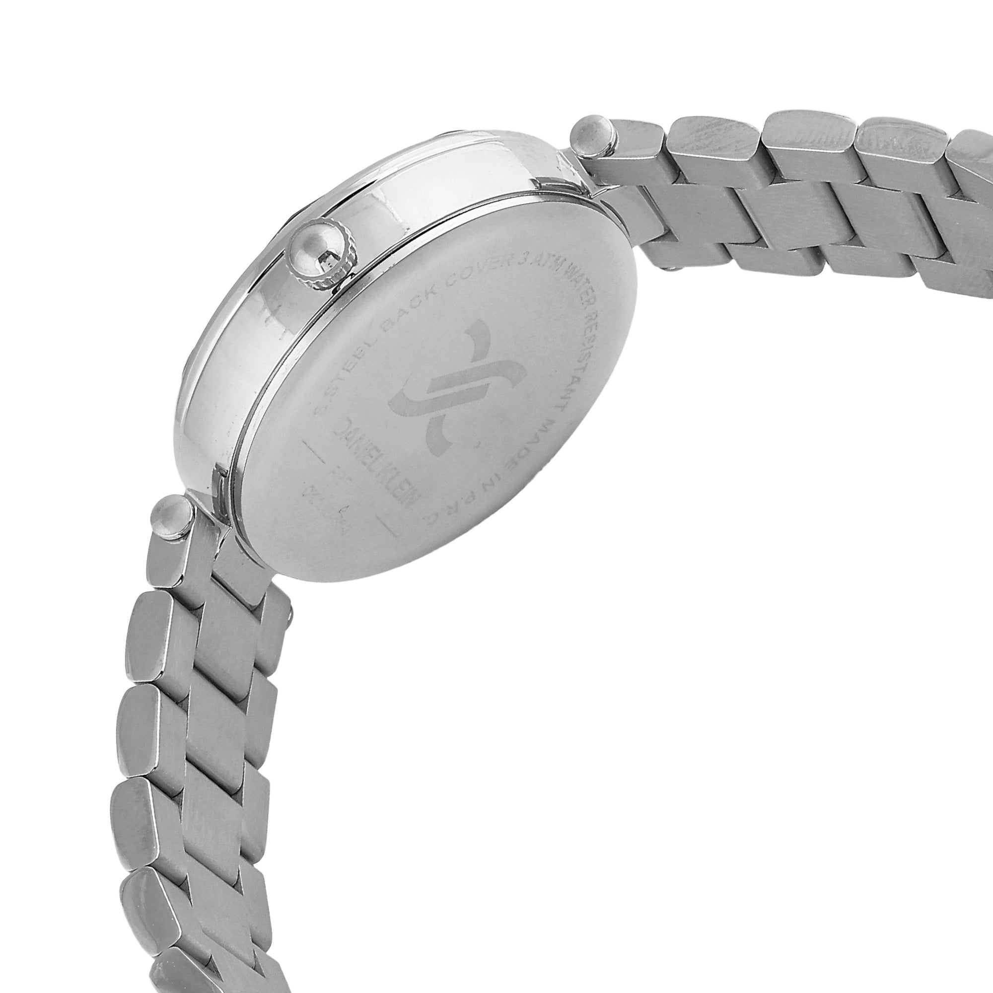 Silver Dial Elite Collection Women&
