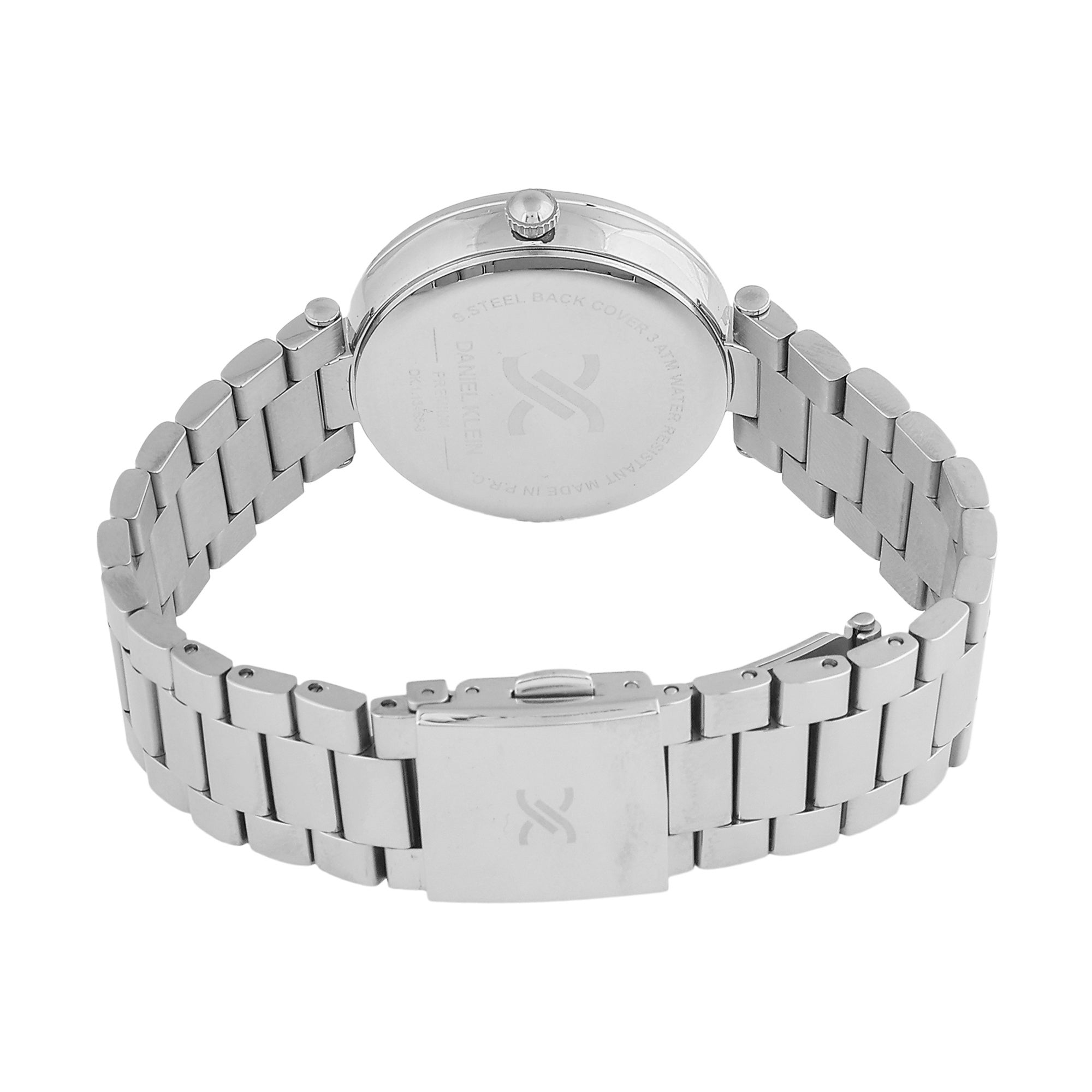 Silver Dial Elite Collection Women&